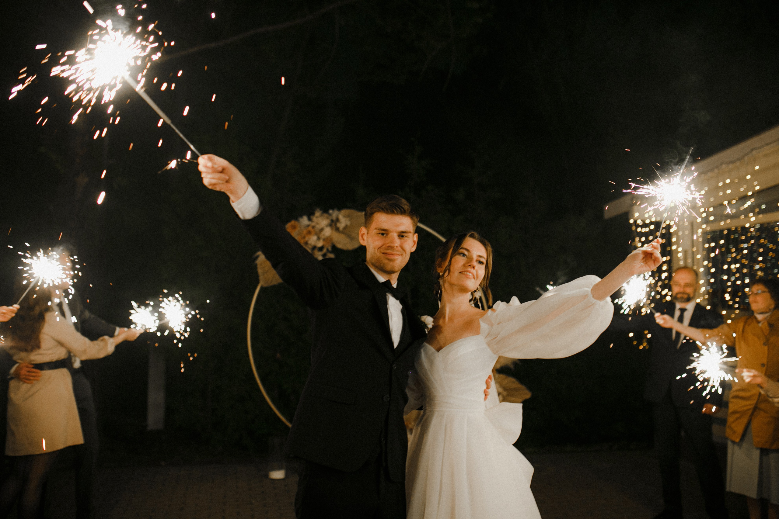 Иван и Екатерина. Свадебный фотограф Владимир Воронин