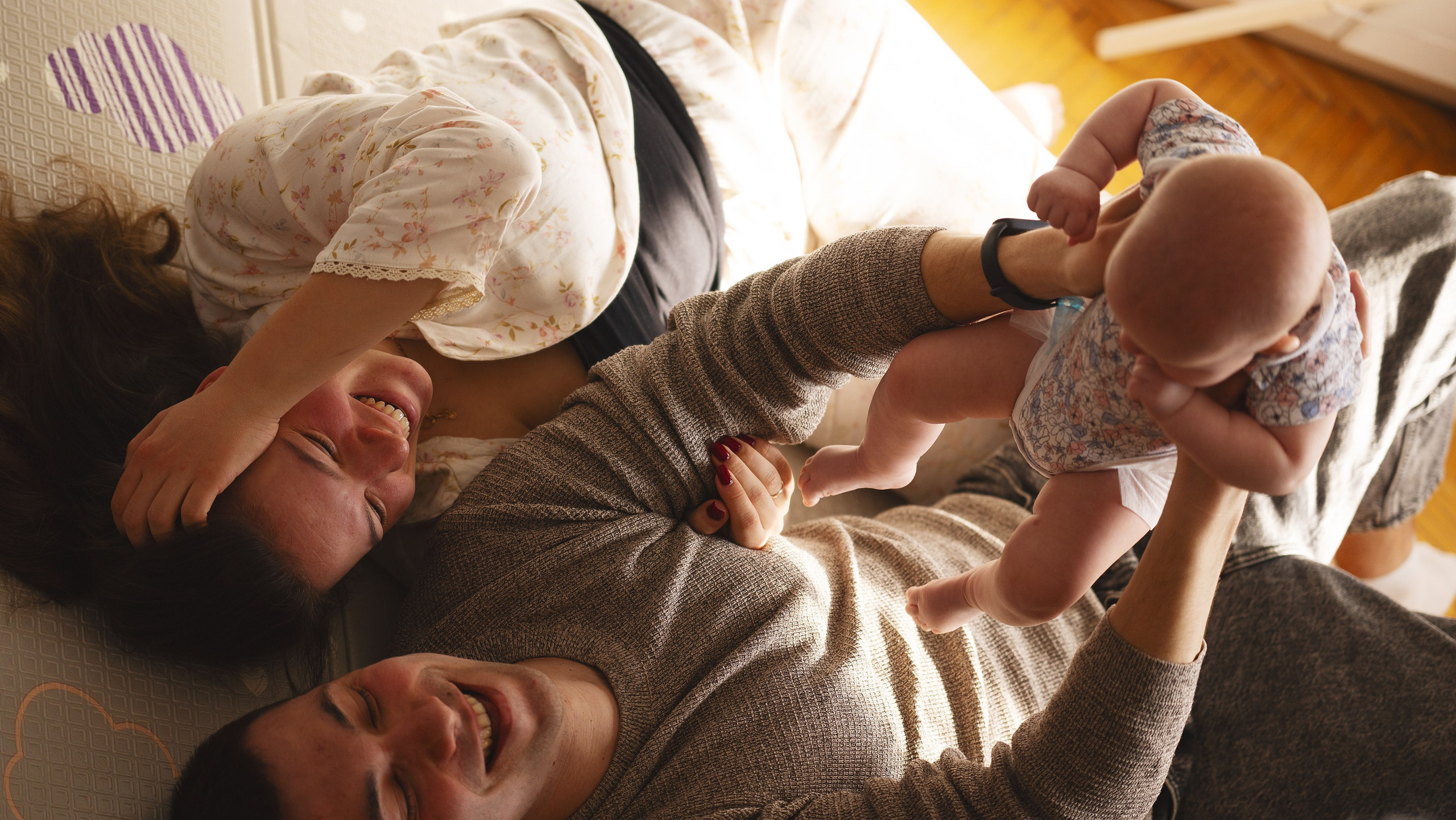 Семейные фотосессии. Главная