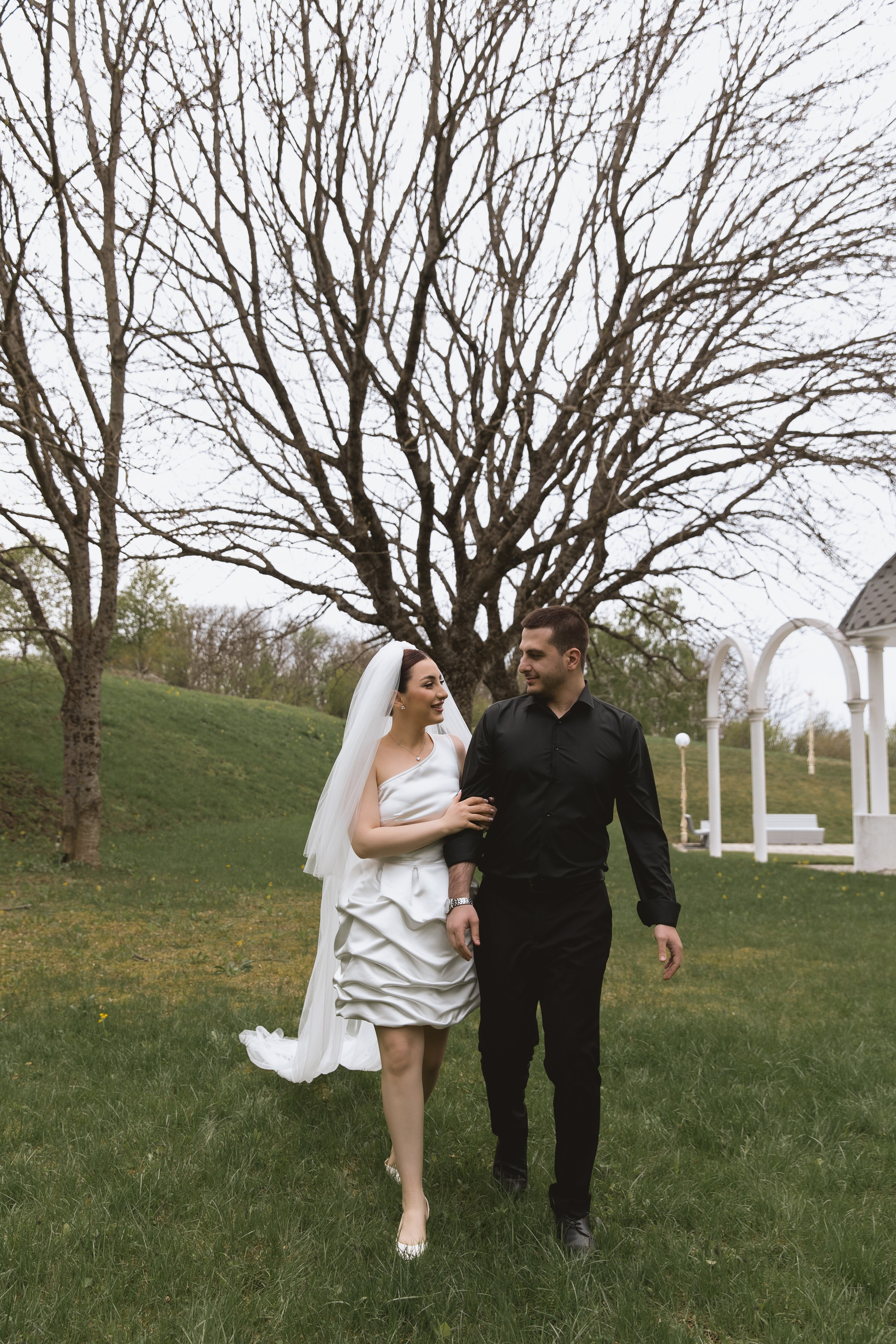 С&А. Свадебный фотограф