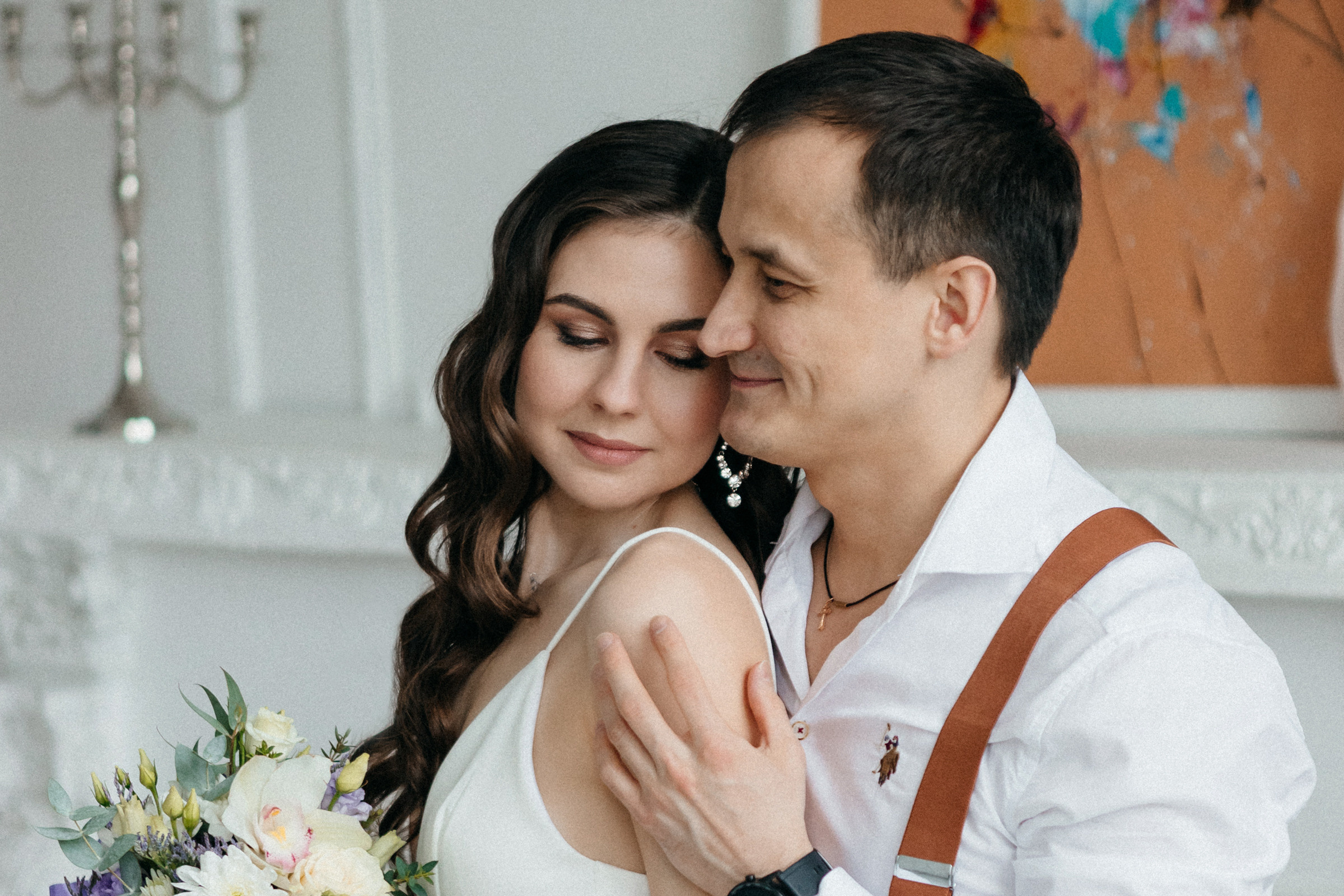 Анастасия и Дмитрий. Женский и семейный фотограф в Перми Катя Щербакова