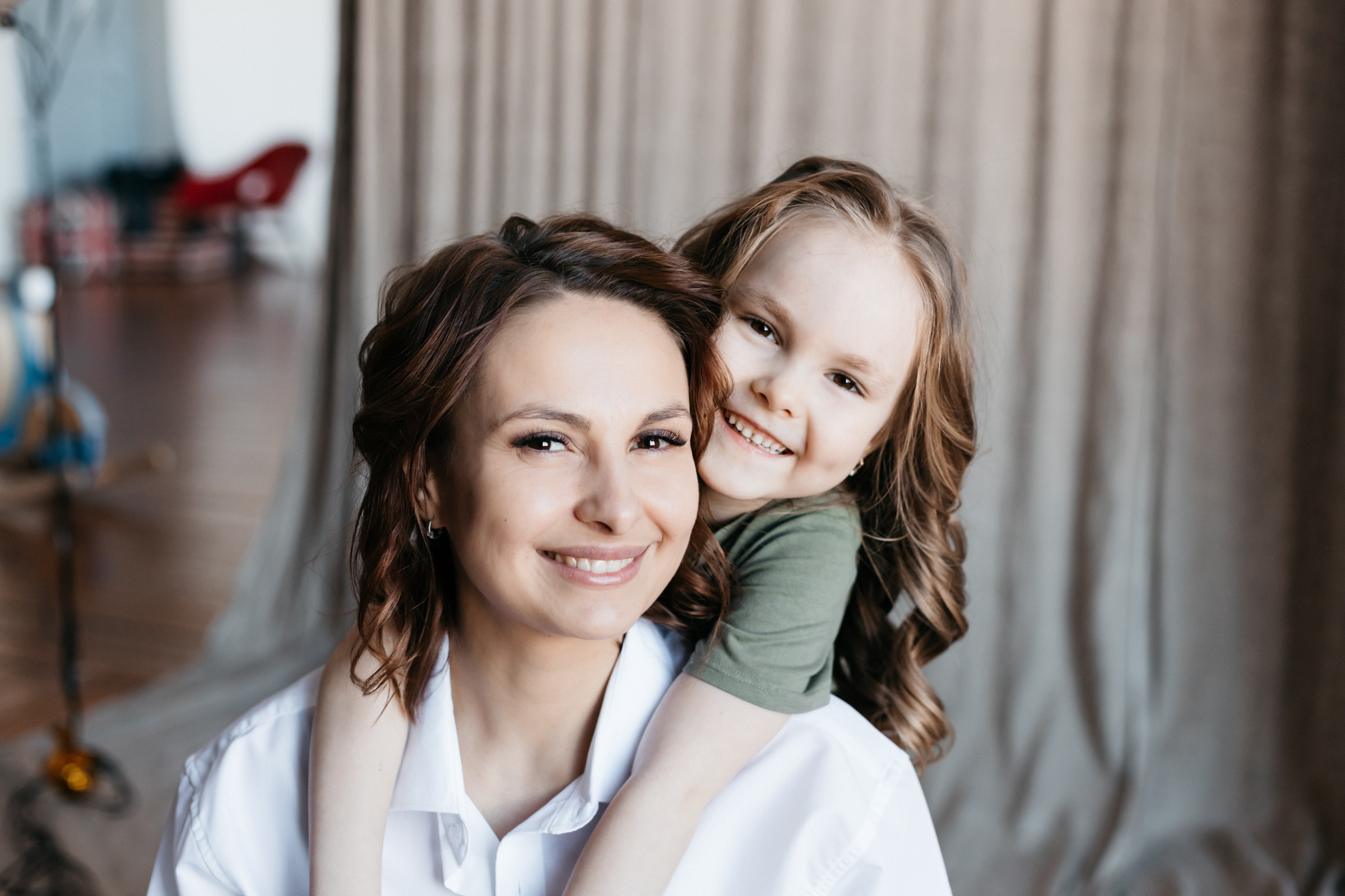 Ольга и Алёна. Женский и семейный фотограф в Перми Катя Щербакова