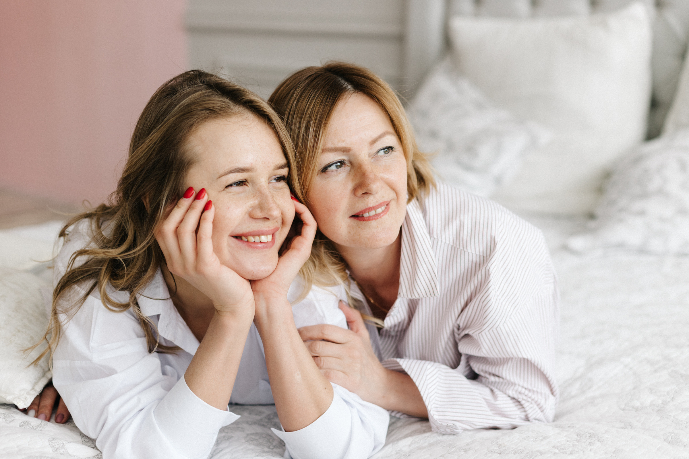 Татьяна с дочкой. Женский и семейный фотограф в Перми Катя Щербакова