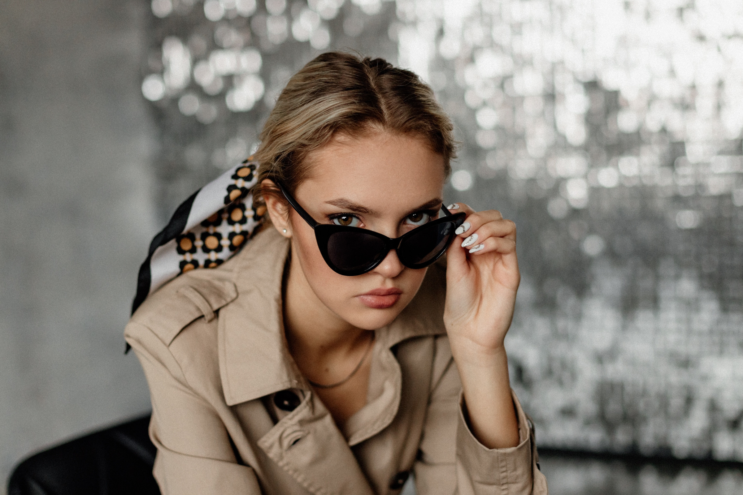 Лиза. Женский и семейный фотограф в Перми Катя Щербакова