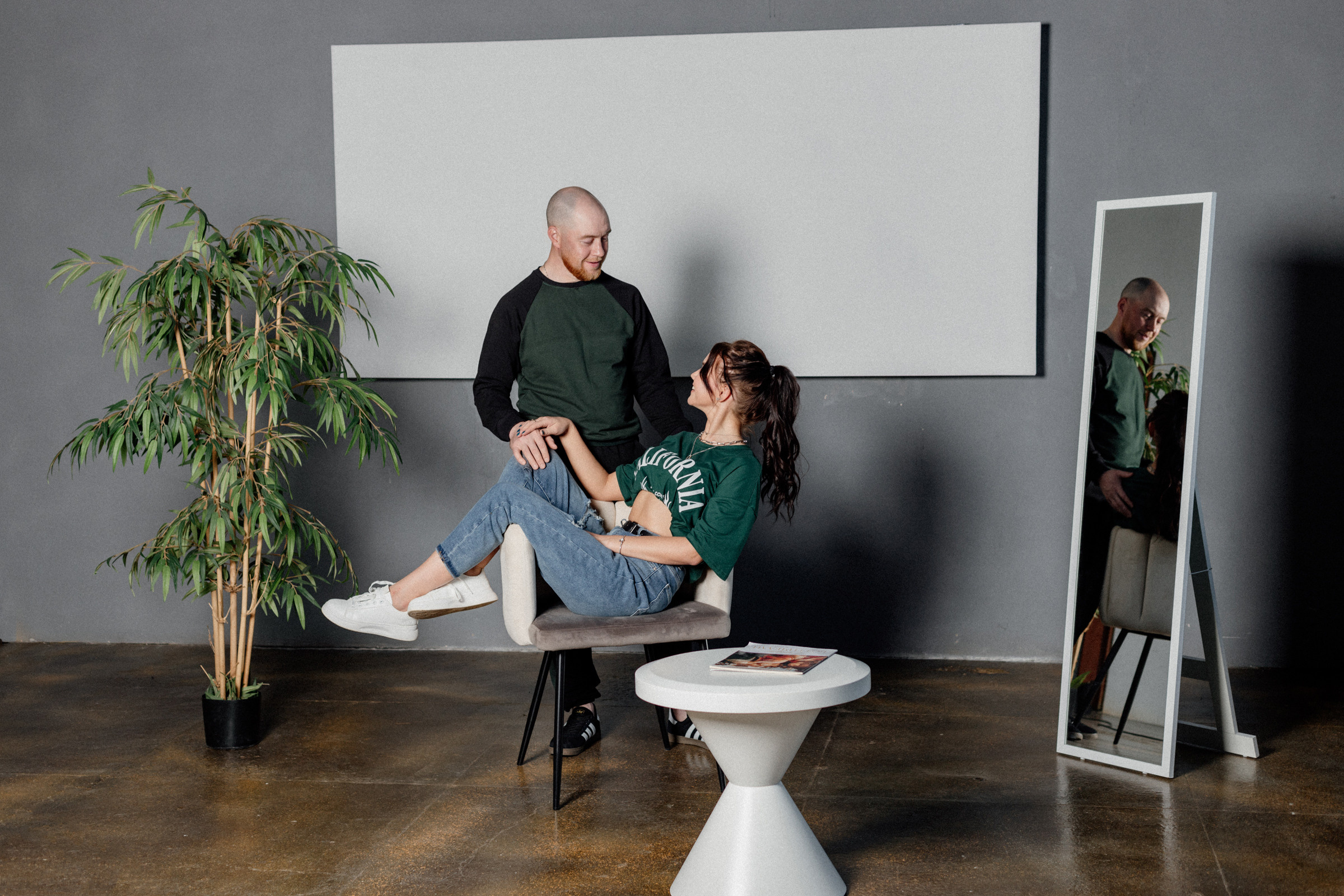 Диана и Андрей. Женский и семейный фотограф в Перми Катя Щербакова