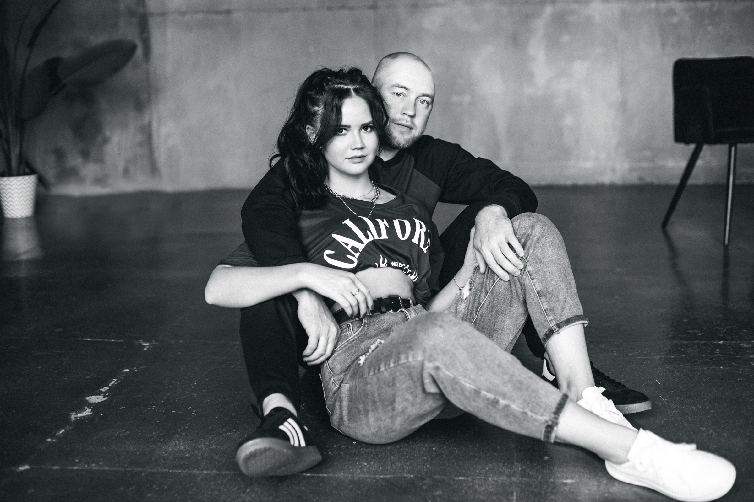 Диана и Андрей. Женский и семейный фотограф в Перми Катя Щербакова