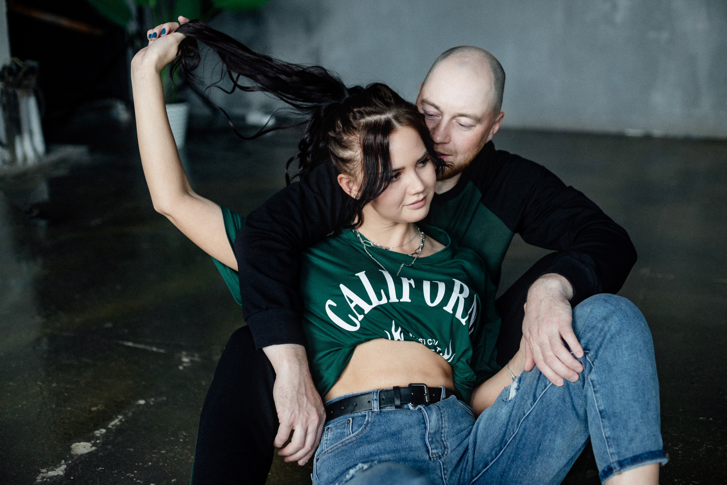 Диана и Андрей. Женский и семейный фотограф в Перми Катя Щербакова