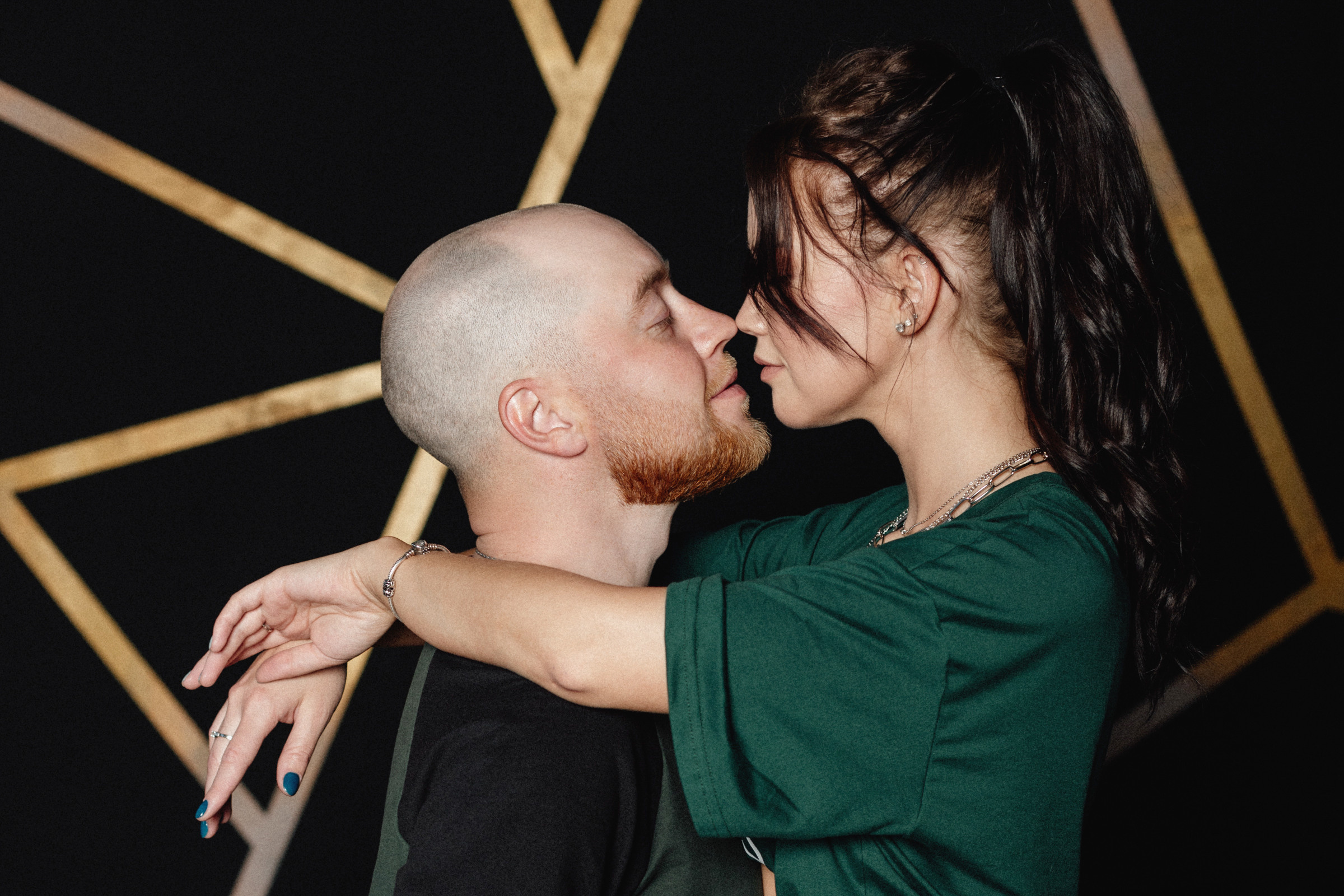 Диана и Андрей. Женский и семейный фотограф в Перми Катя Щербакова