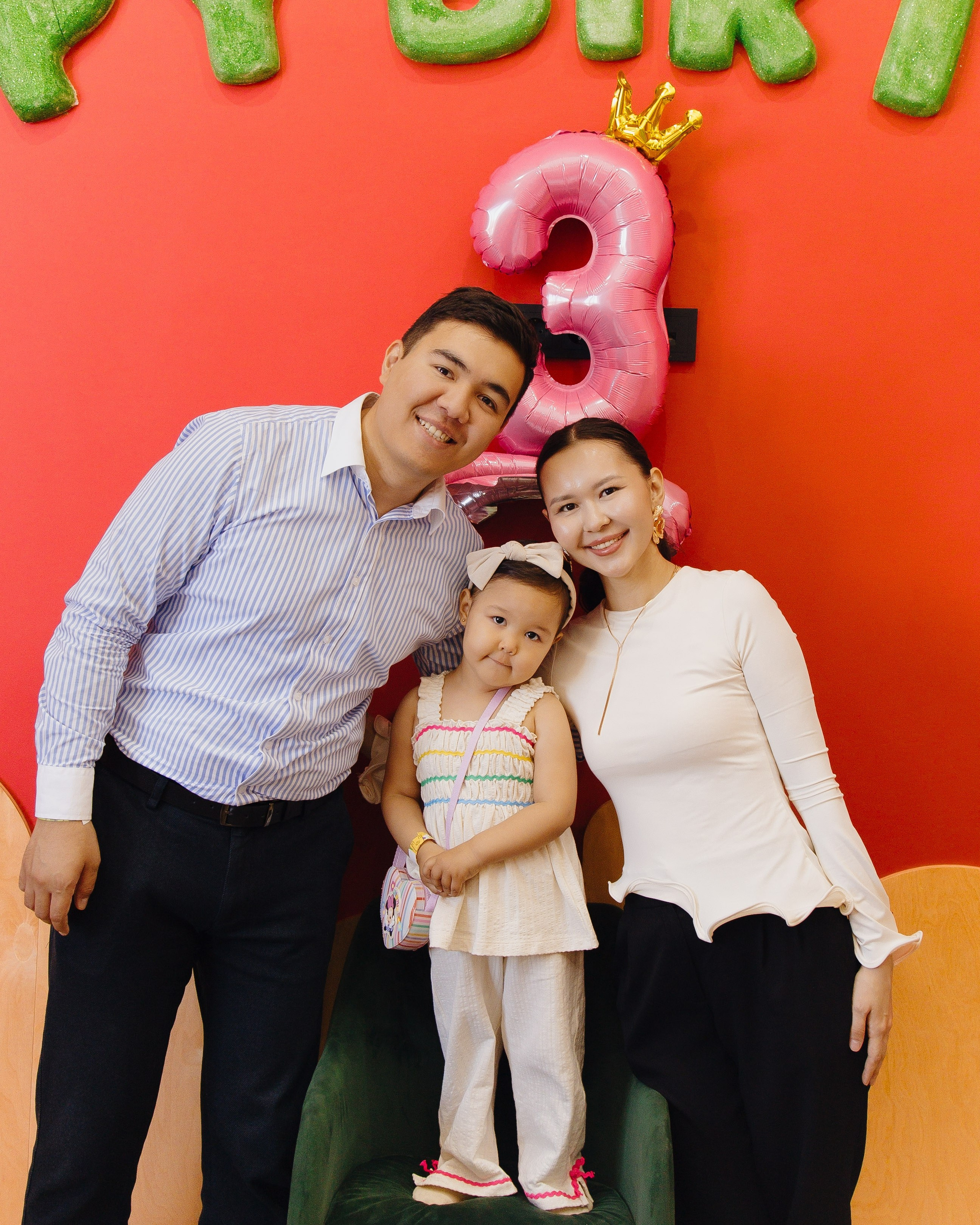 Birthday party. Свадебный фотограф Астана