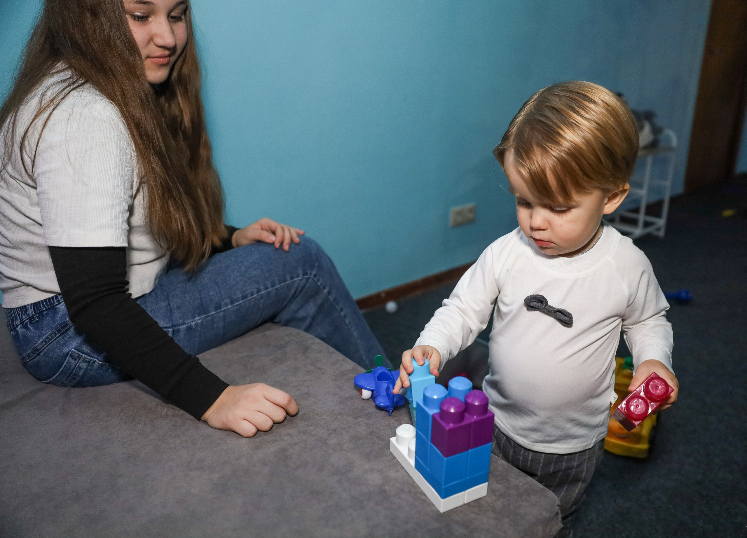 ДЕНЬ РОЖДЕНИЯ МАКСИМА 2 ГОДА. Фотограф мероприятий Ирина Каширина