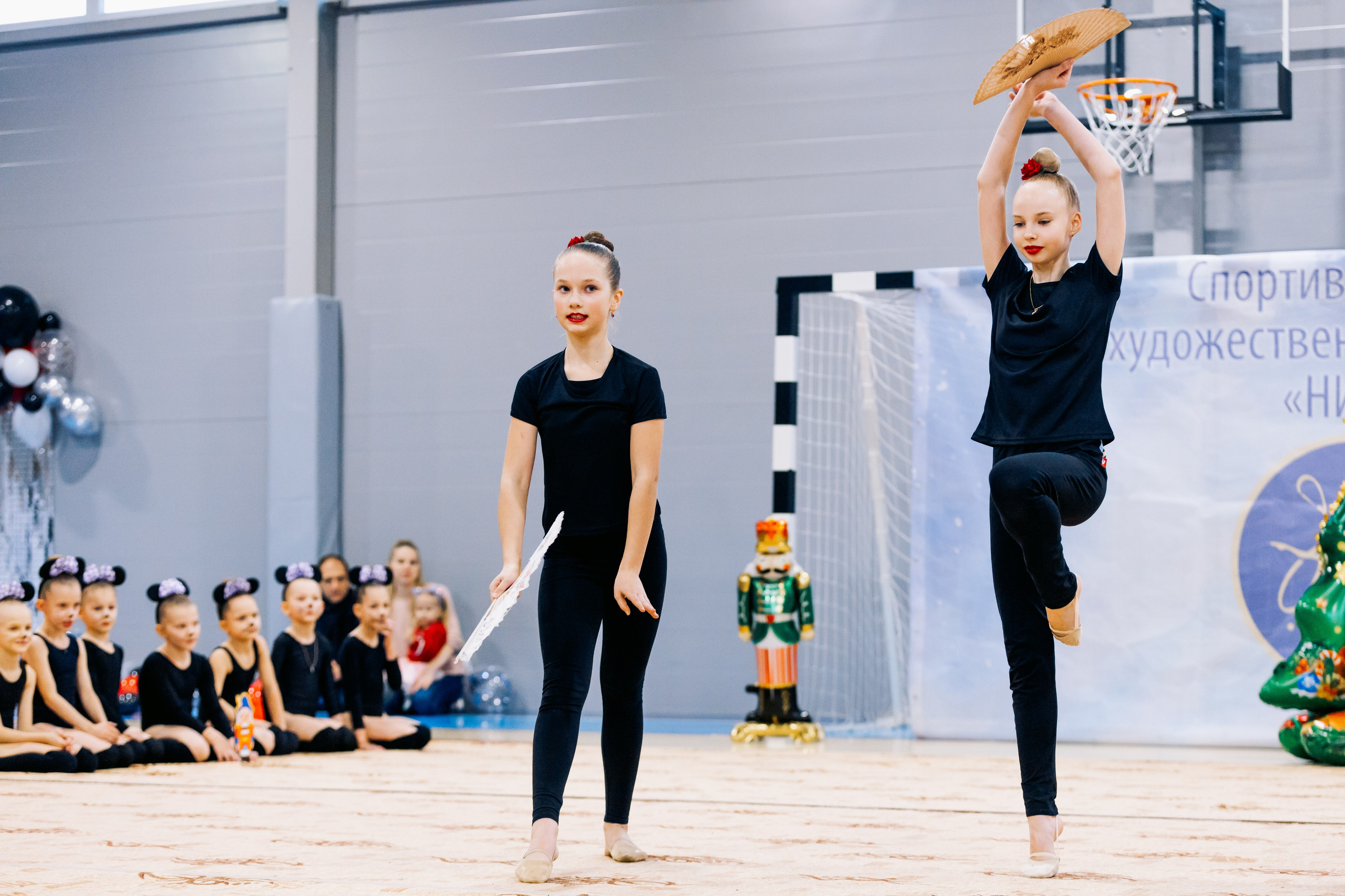Гимнастика. Фотограф в Санкт-Петербурге Виктория Безверхая