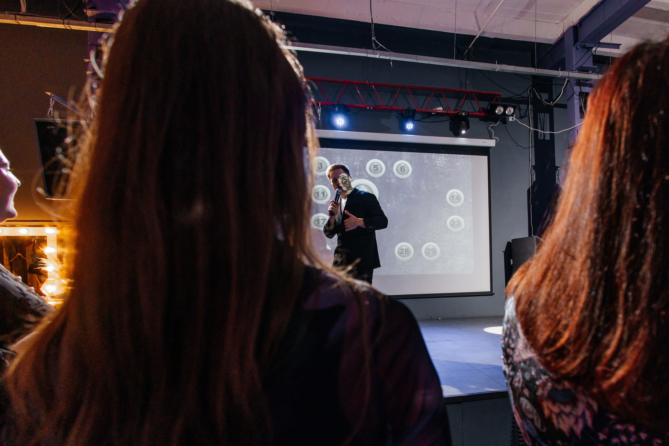 КОРПОРАТИВ В «COM.NATA». Фотограф в Санкт-Петербурге Виктория Безверхая