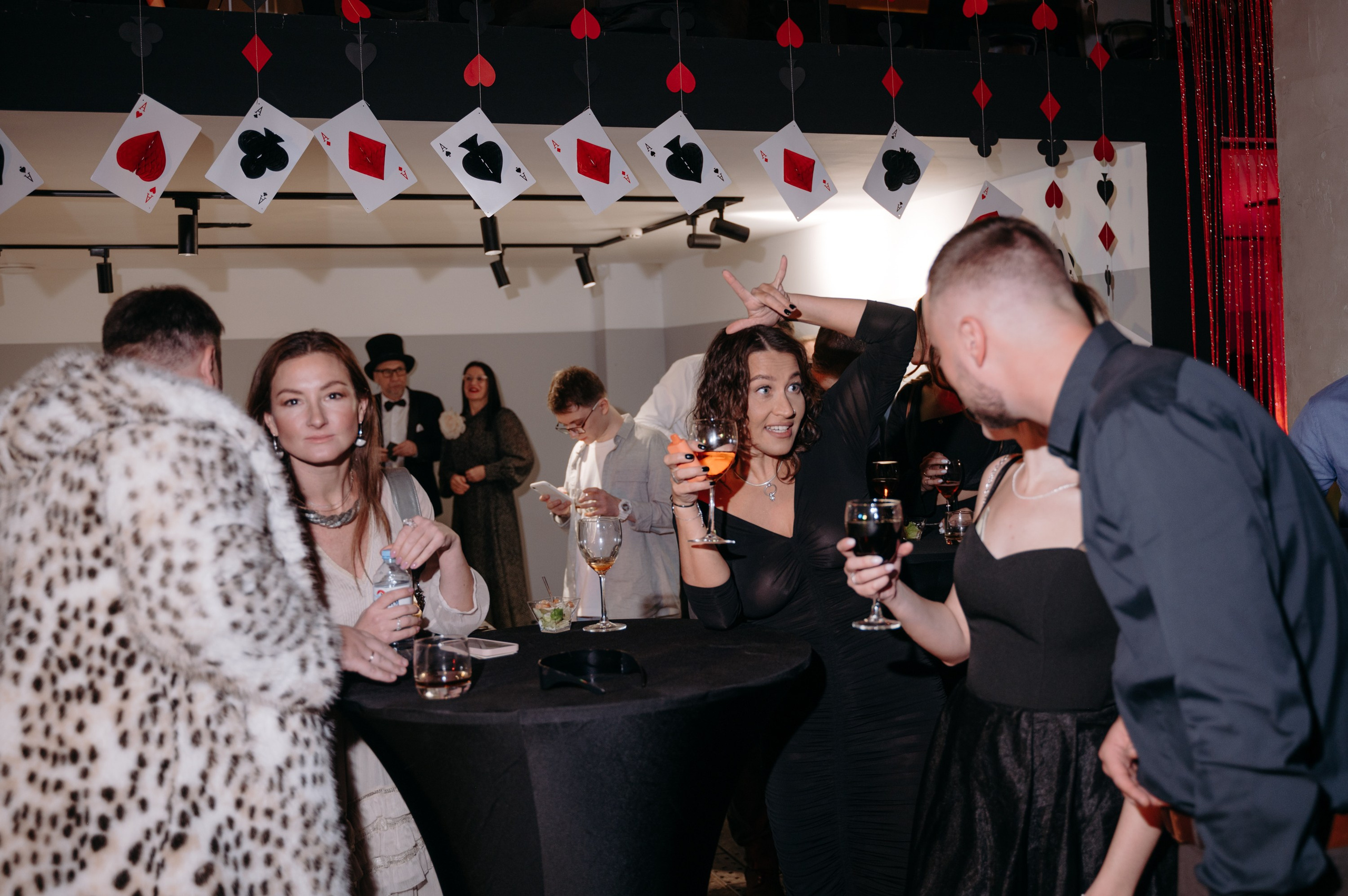 Корпоратив CW. Фотограф в Москве Илья Максимов