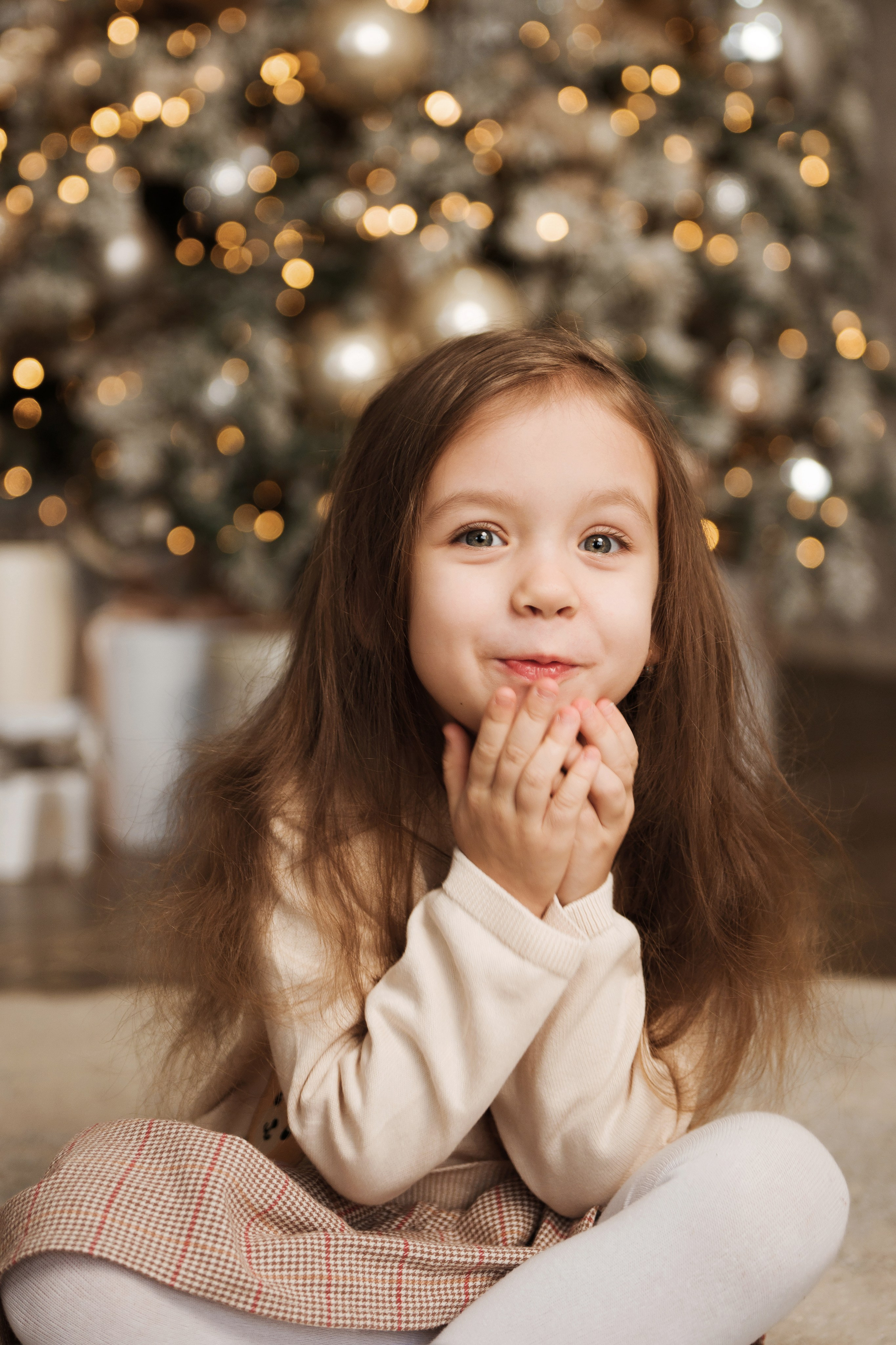 Новогодняя в Лофт. Фотограф Кристина Гришина Рязань