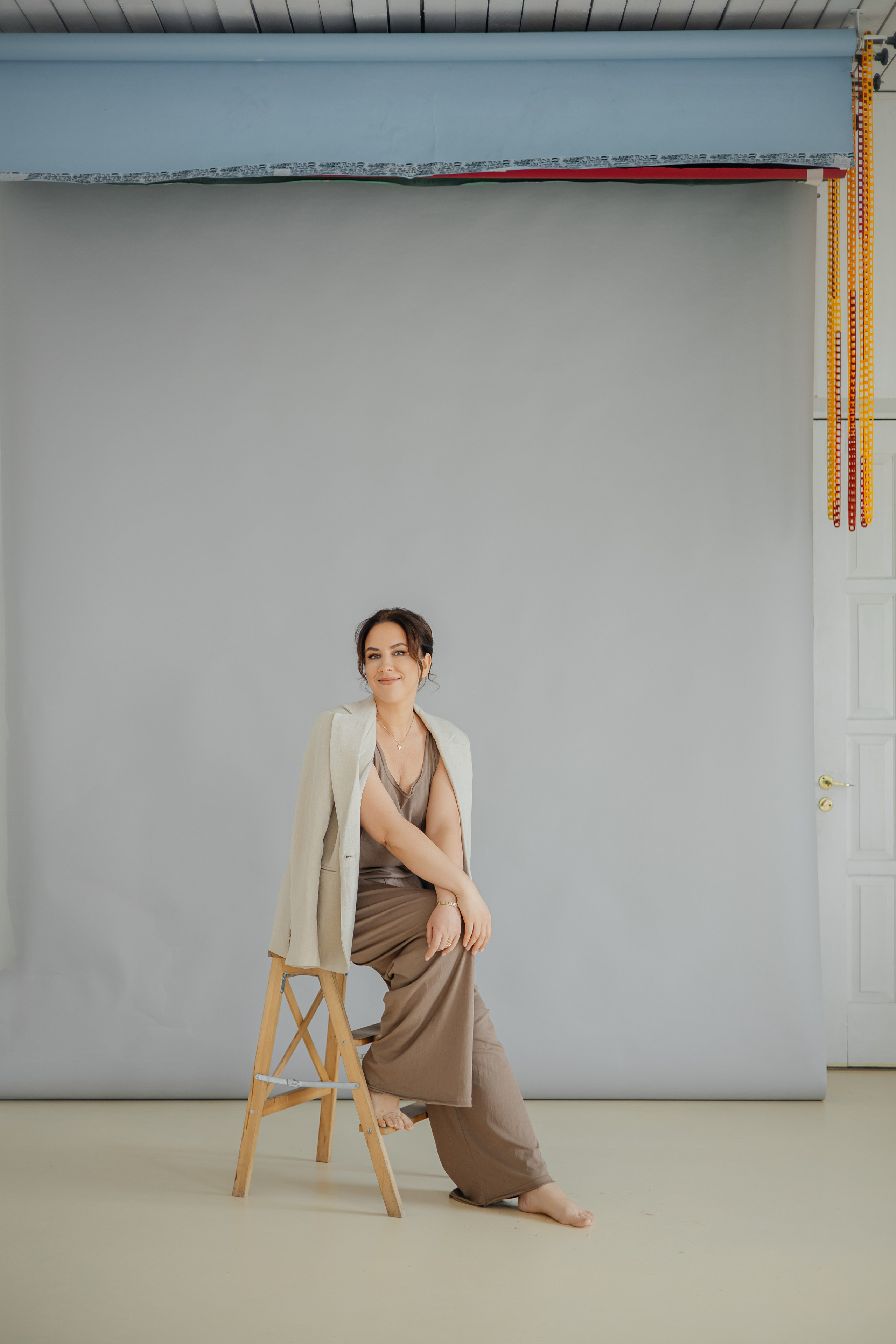 Индивидуальная съемка. Женский и семейный фотограф в Санкт-Петербурге Анастасия Алксне