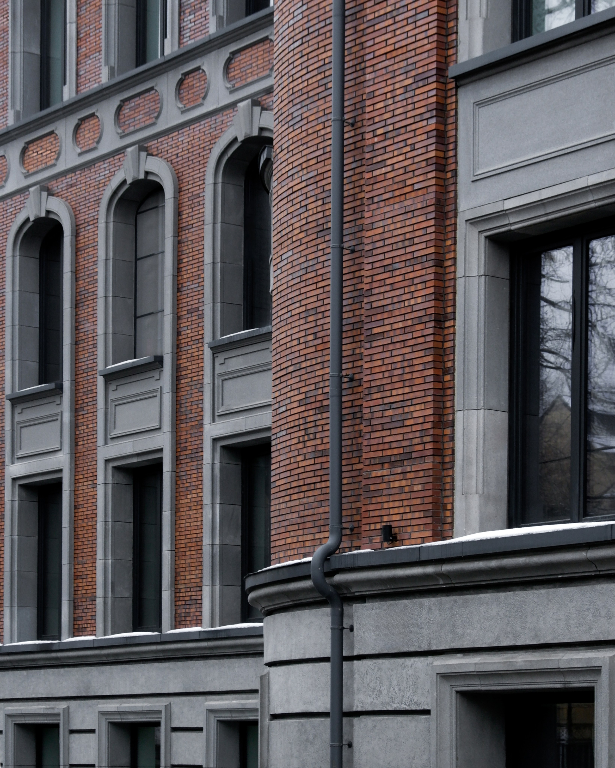 Жилой комплекс «Ордынка». Михаил Мулач | Архитектурный фотограф