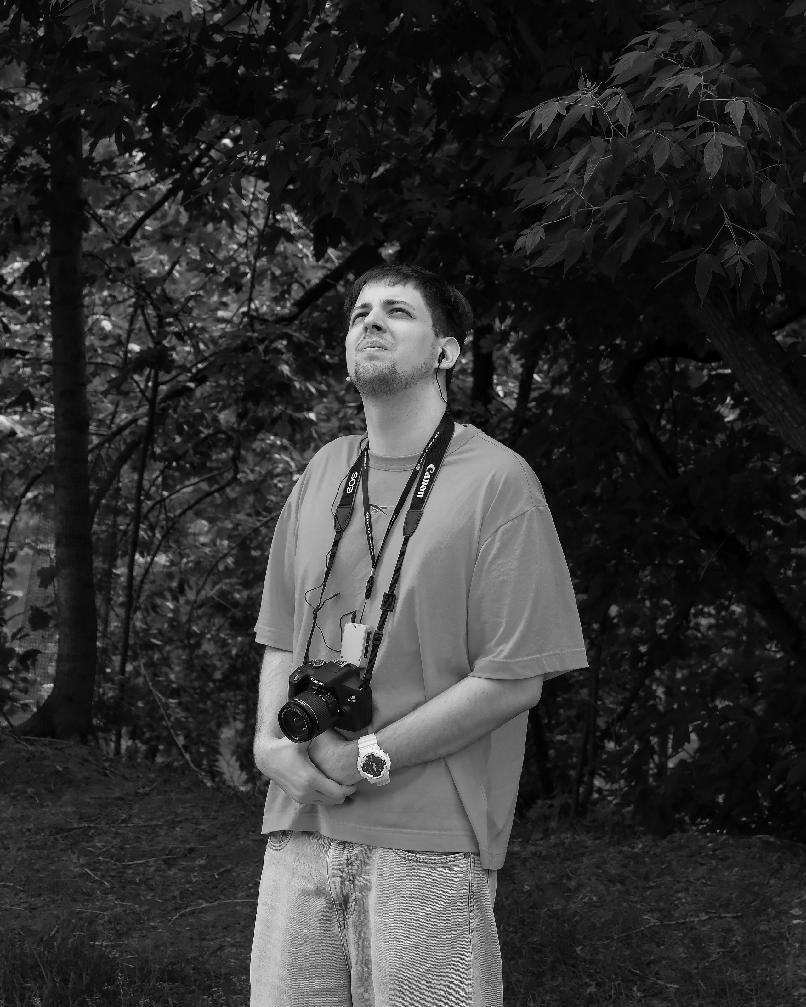 Прогулки с архитектором х Krauss Premium | 2025. Михаил Мулач | Архитектурный фотограф