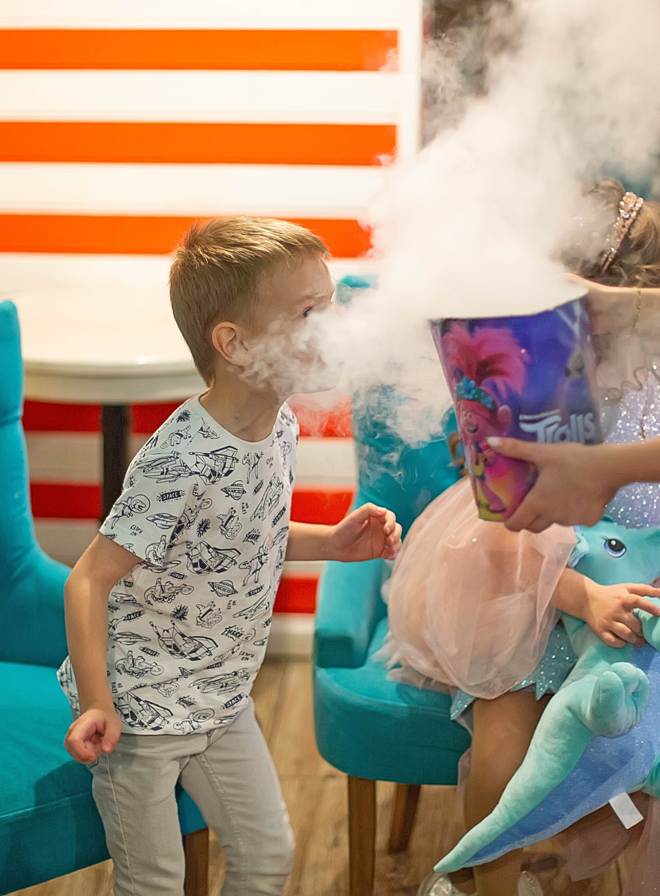 День рождения единорог. Семейный и детский фотограф в Нижнем Новгороде