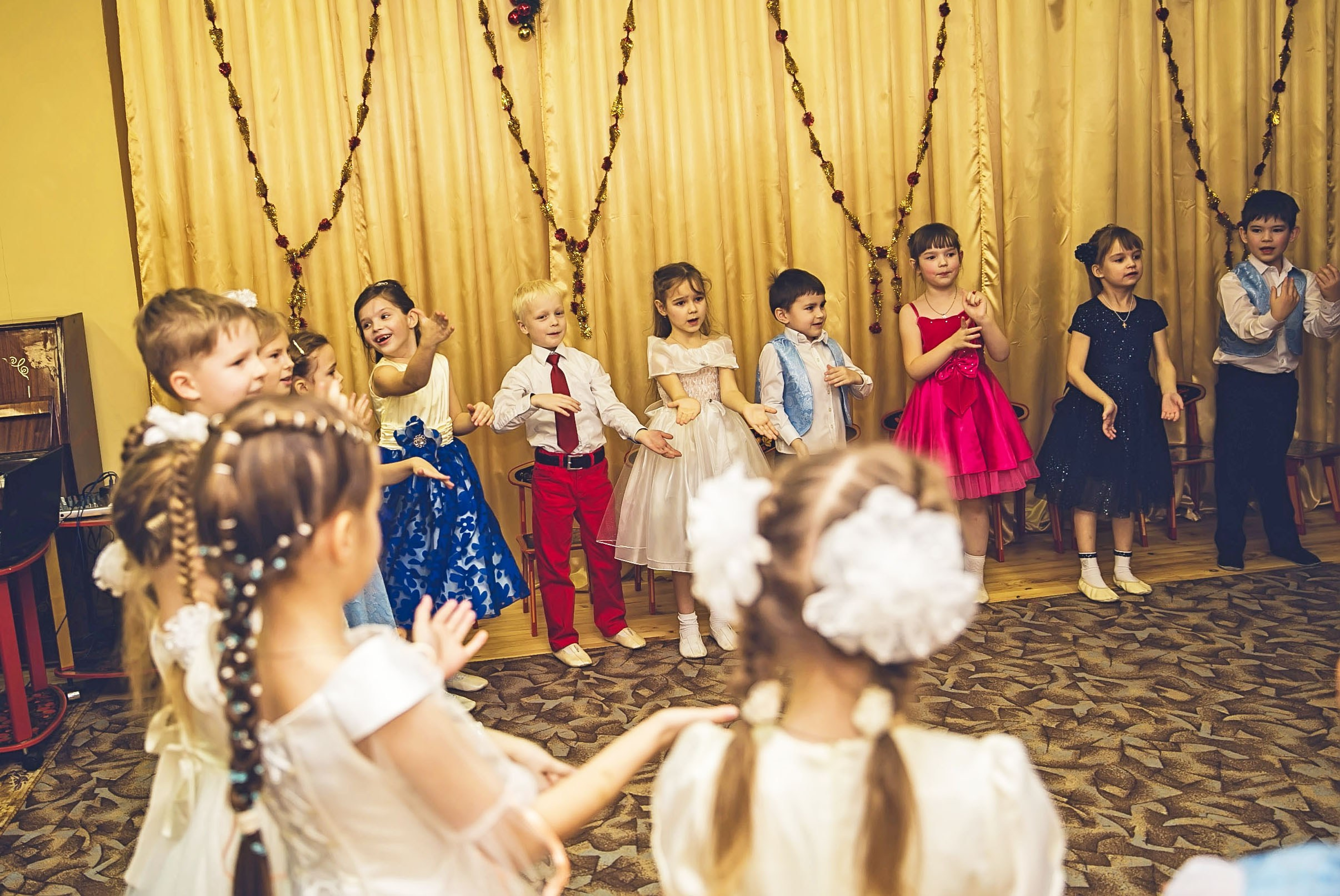 Новый год в ДС. Семейный и детский фотограф в Нижнем Новгороде