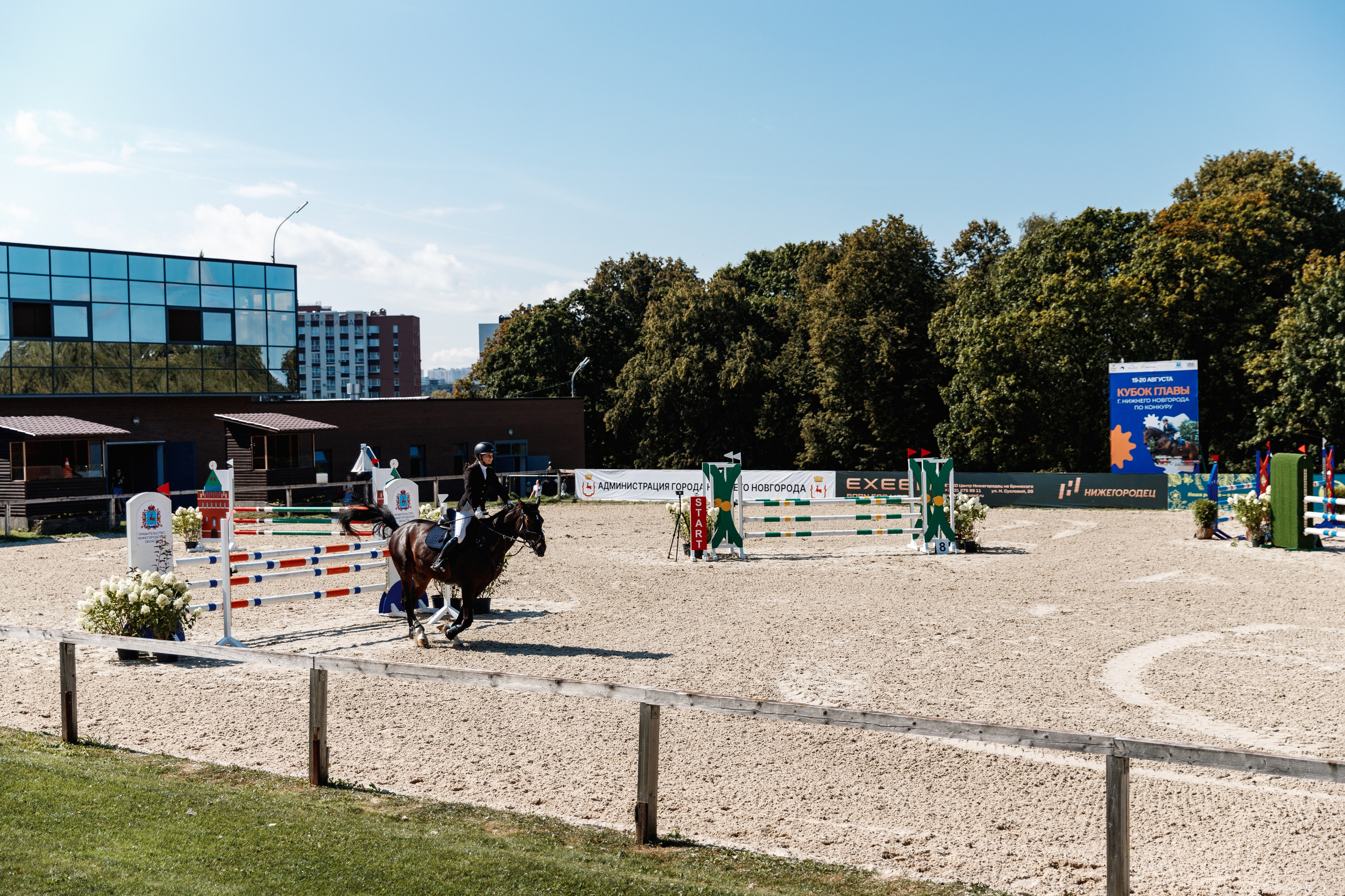 Нижегородец. Фотограф Захваткин Роман