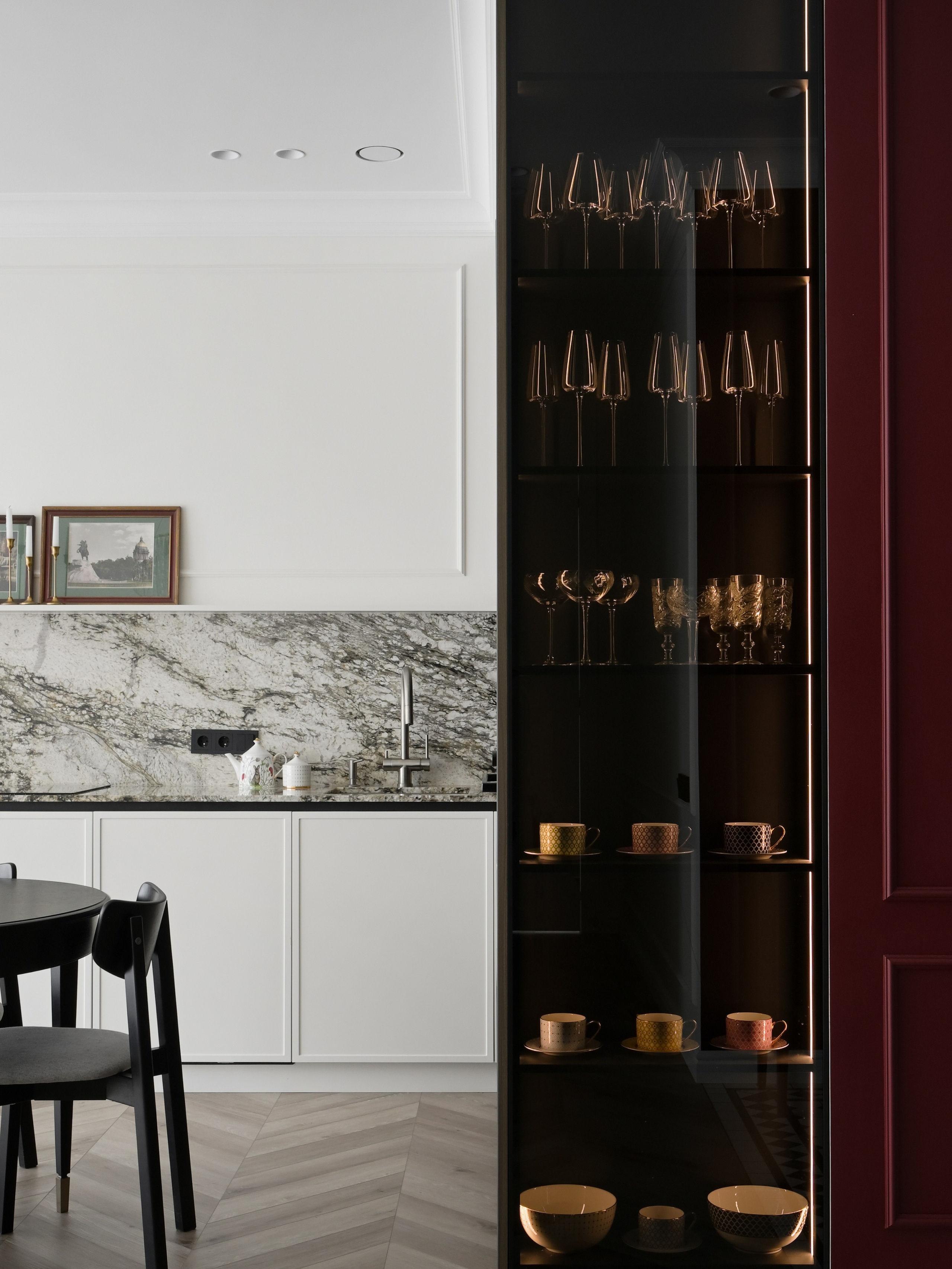 ЖК Малоохтинский 68,СПБ. Davvero