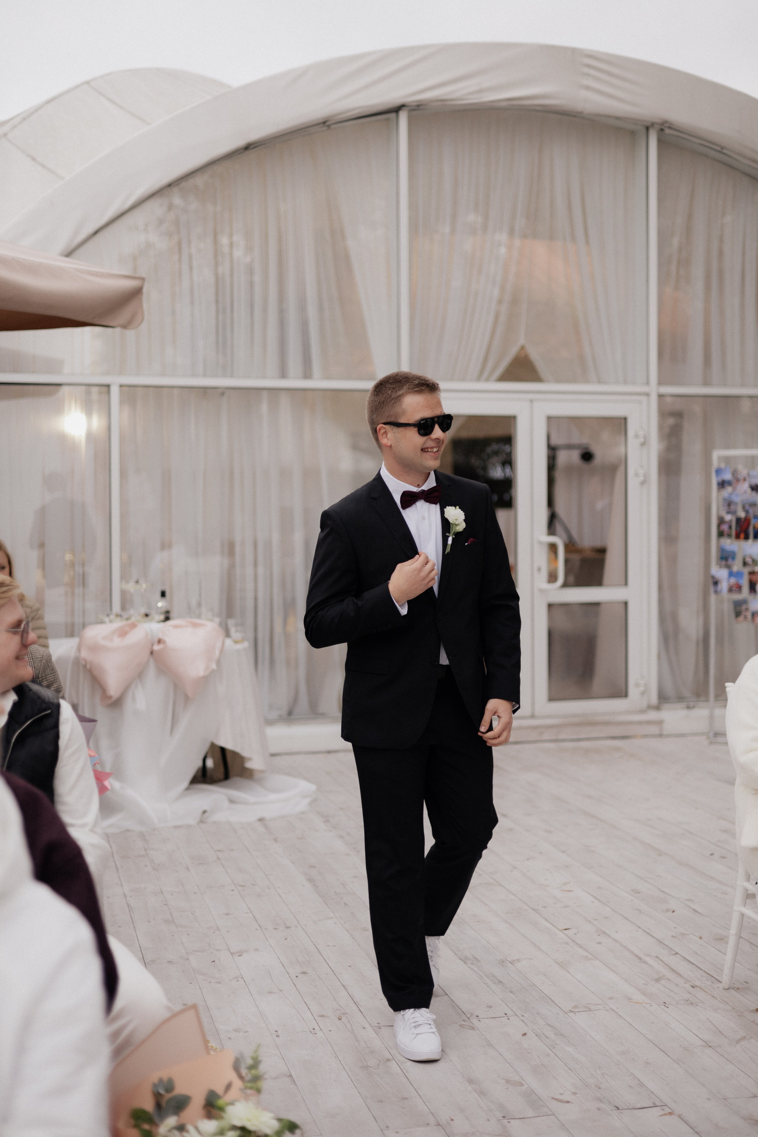 Аня и Саша. Свадьба в Юдино парк. Свадебный и портретный фотограф в Москве Анастасия Масюк