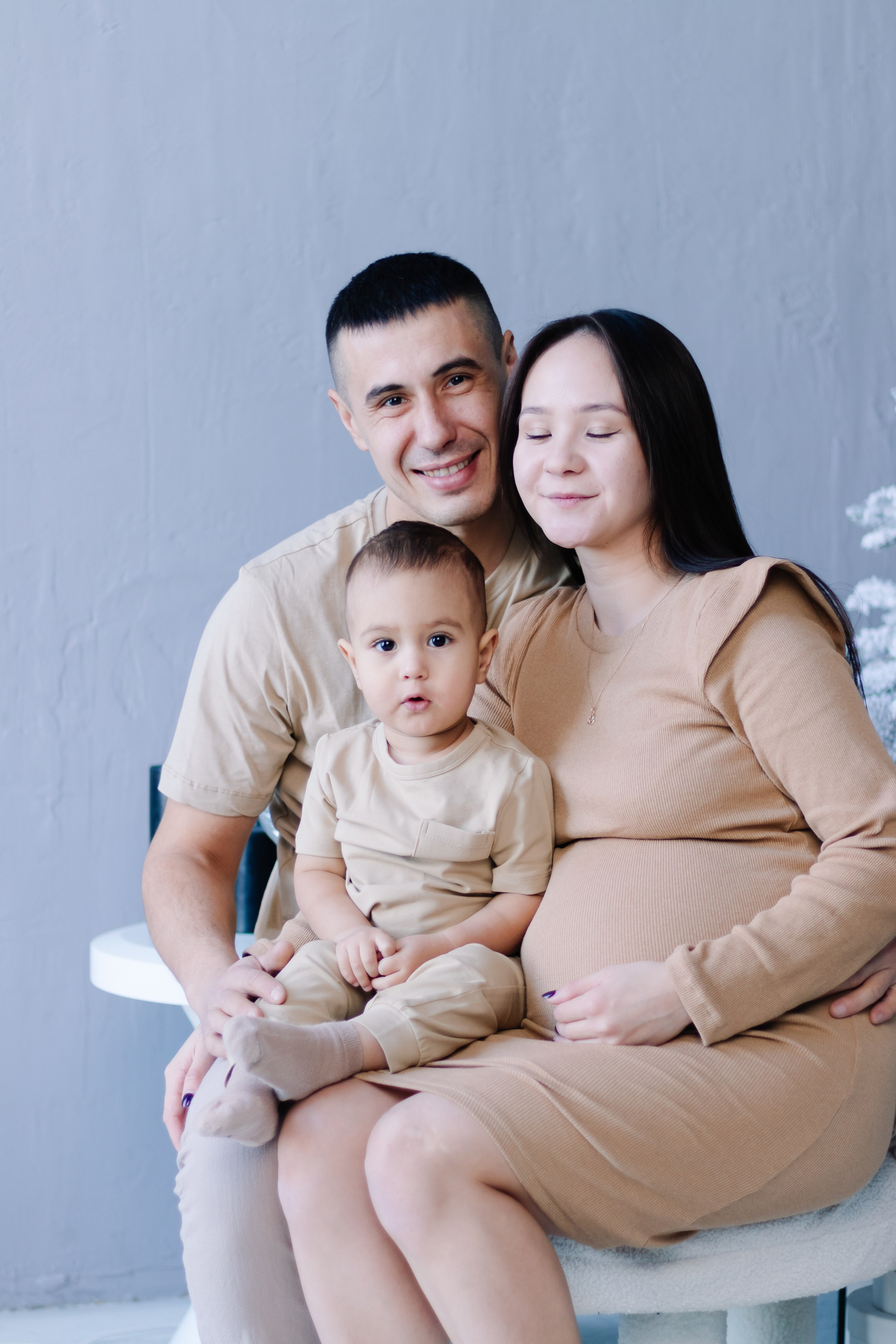 Риана, Эльнар и Аяз. Кристина | youseeitmyway | Фото