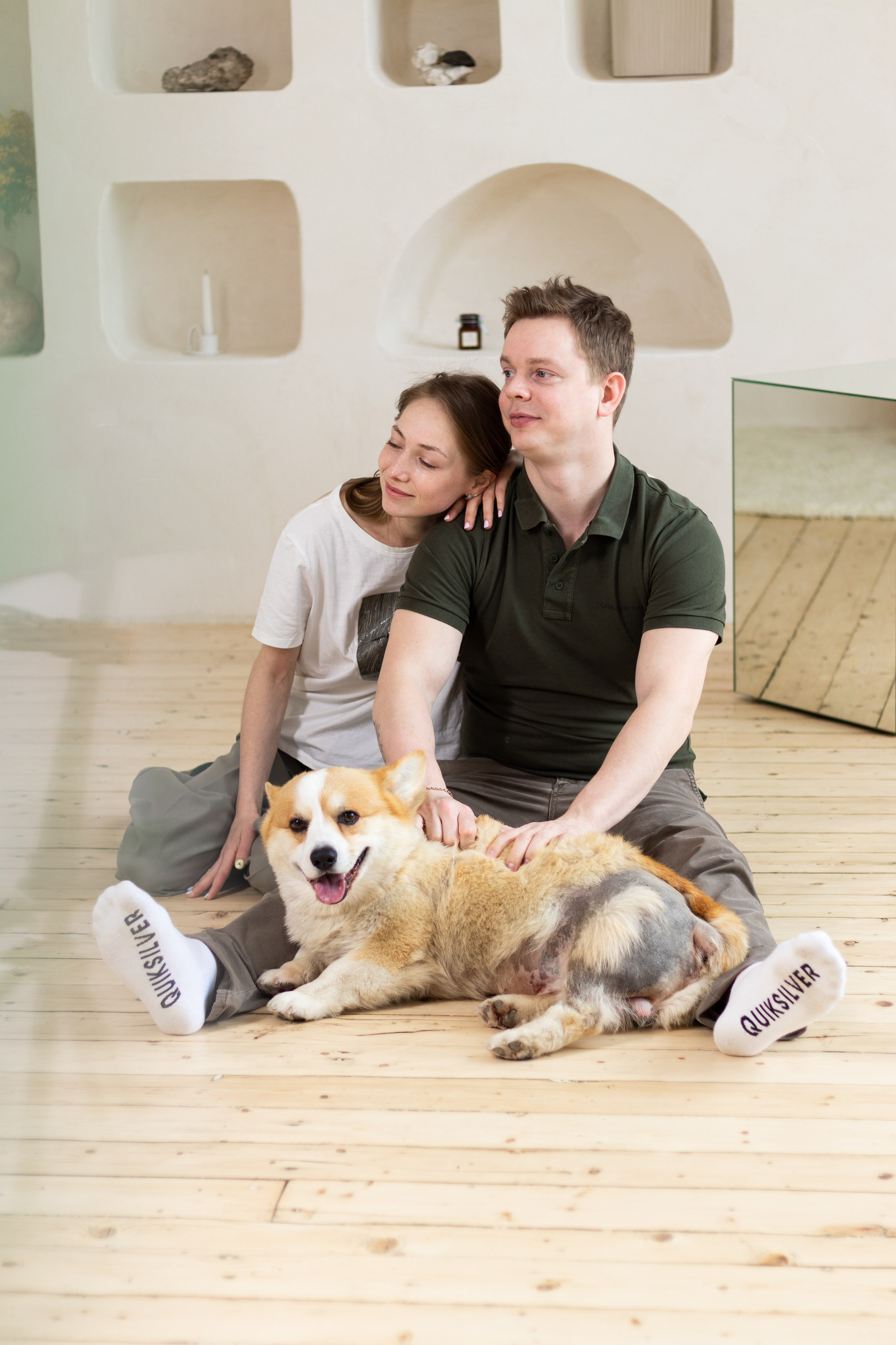 Оля, Дима и Оливия. Кристина | youseeitmyway | Фото