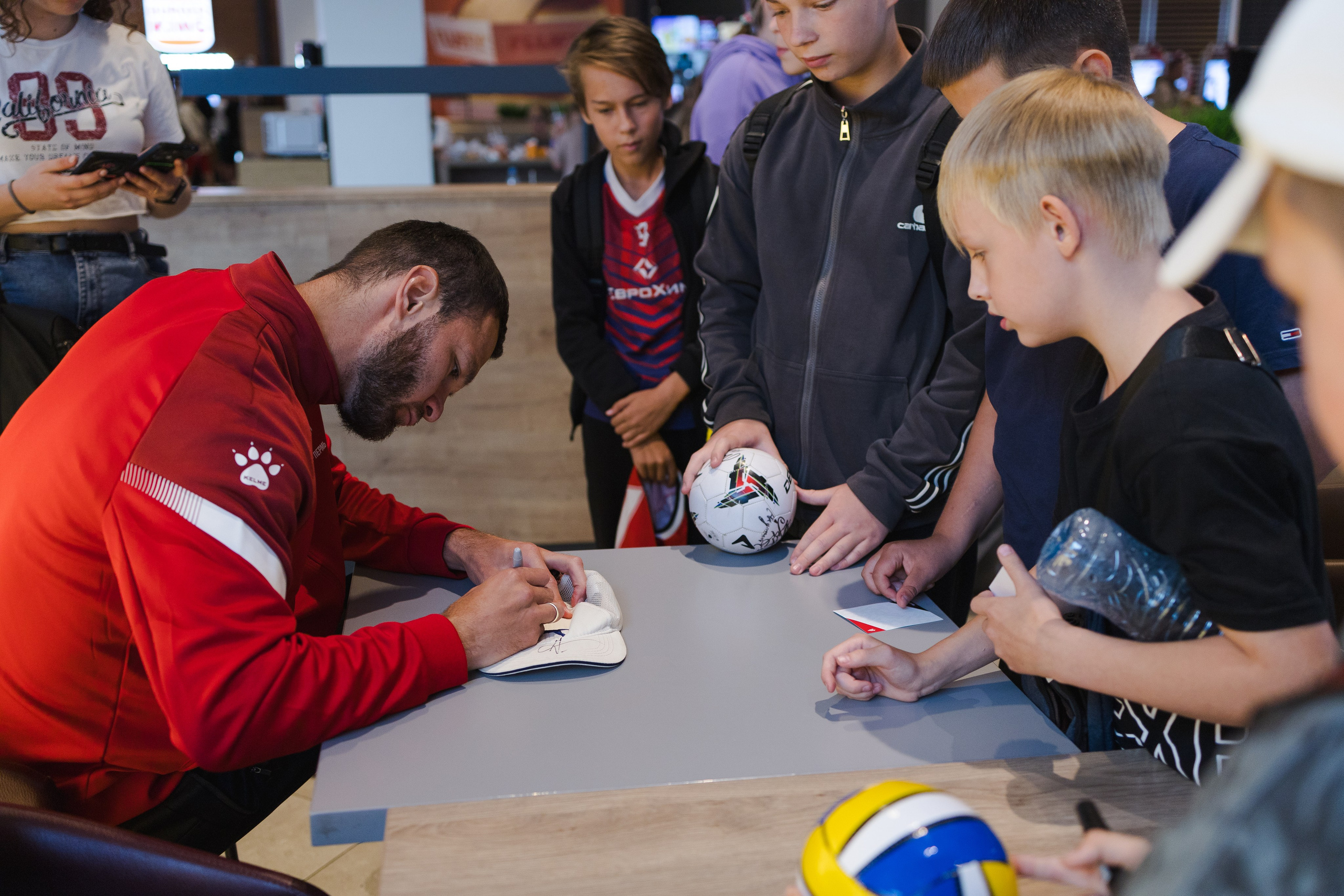 Автограф-сессия. Кристина | youseeitmyway | Фото