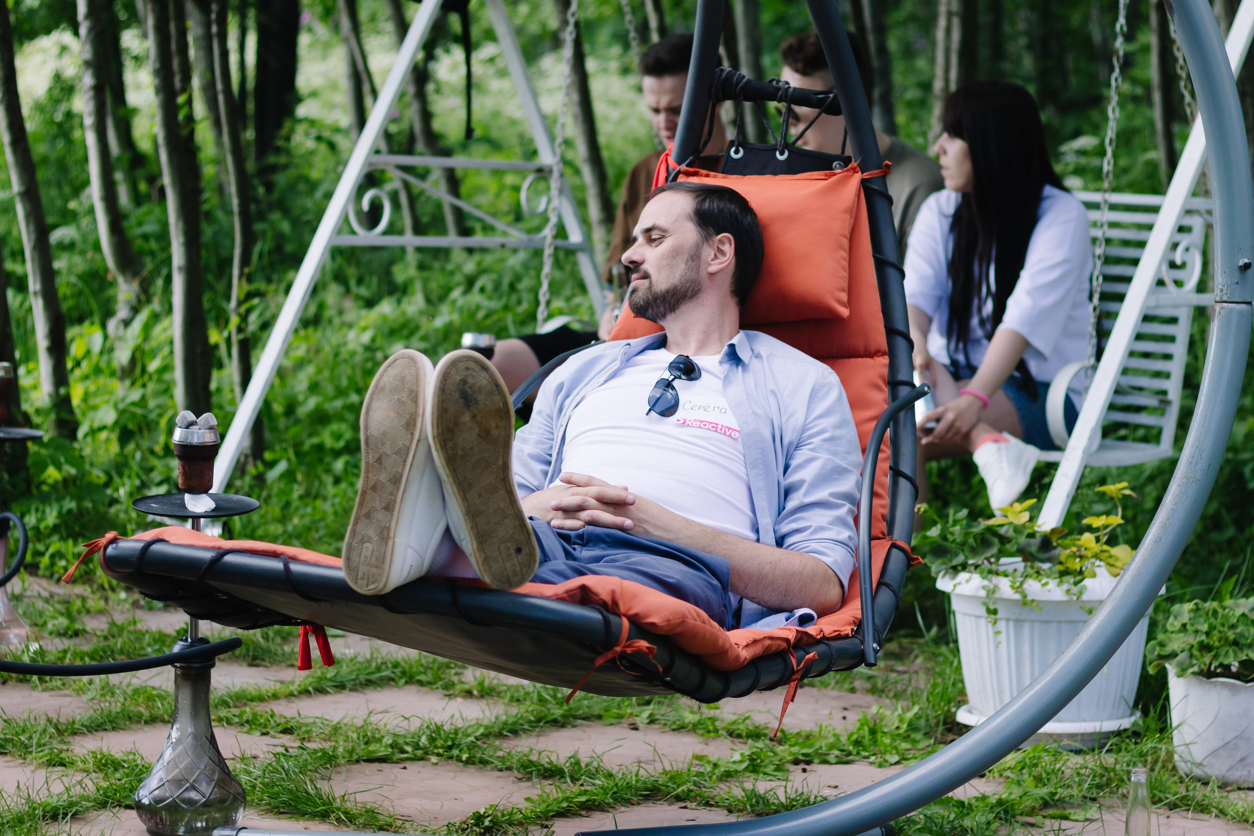 Корпоратив Реактива. Кристина | youseeitmyway | Фото