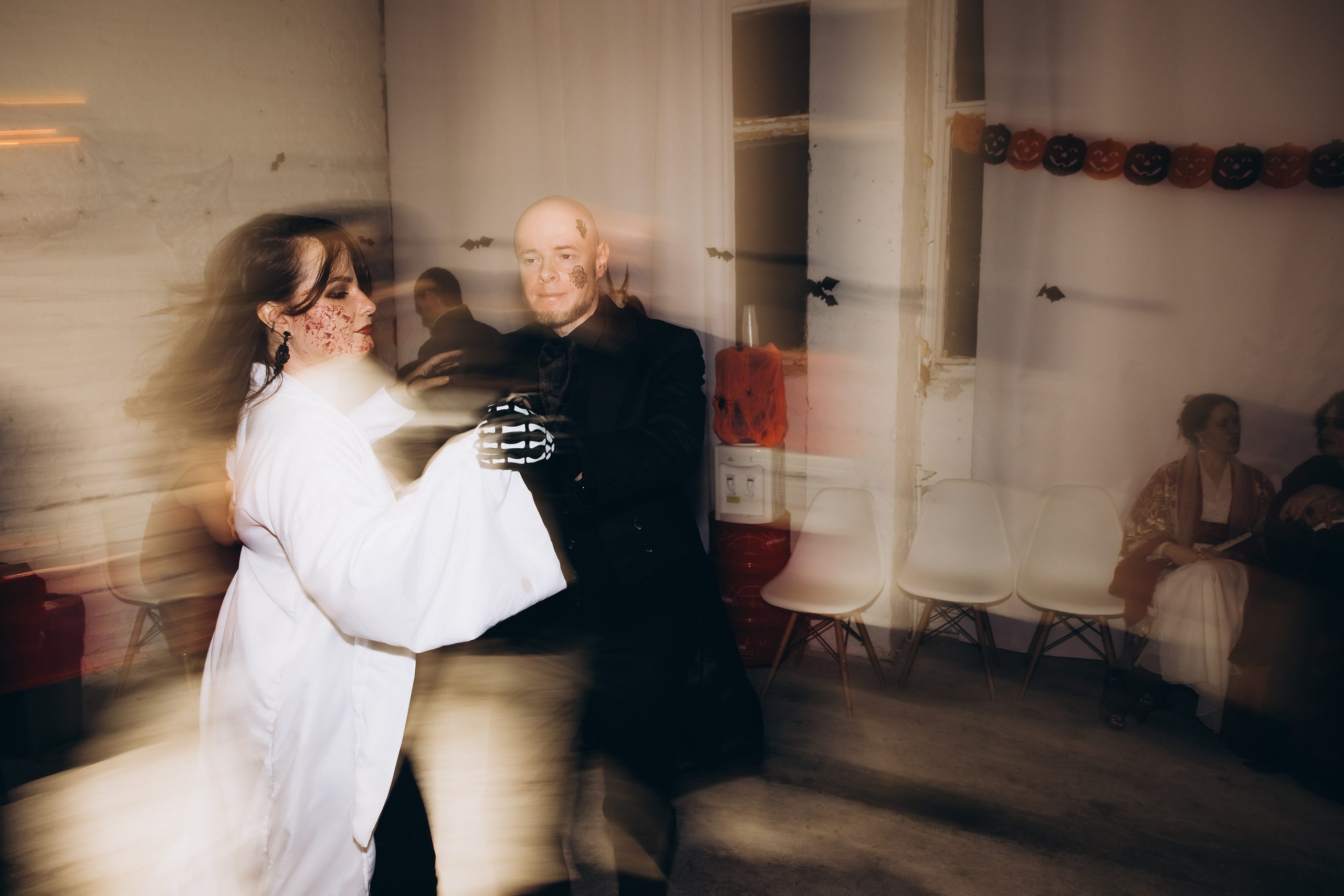 Halloween'24. Фотограф ВИКА МЕДУЗА