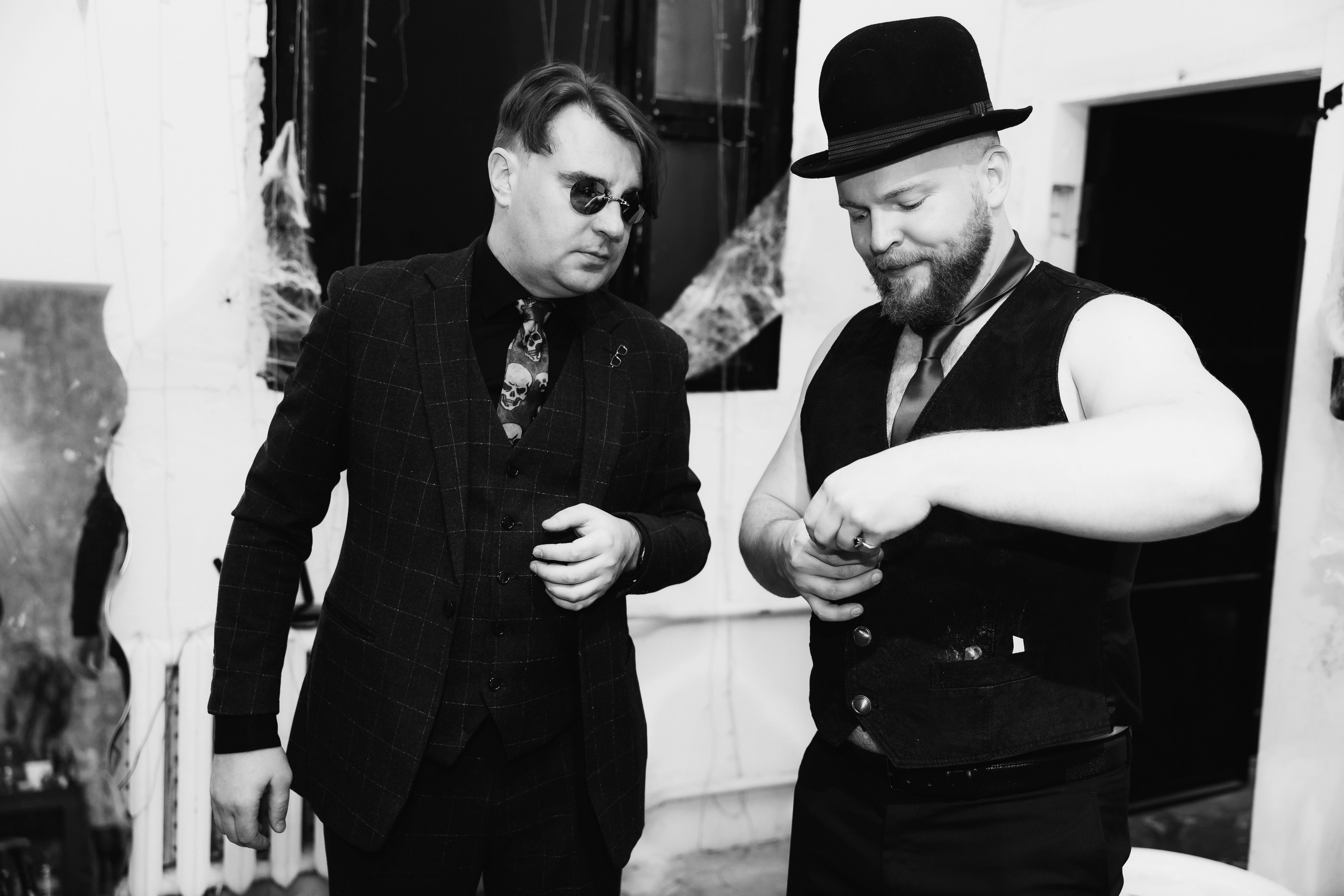 Halloween'24. Фотограф ВИКА МЕДУЗА