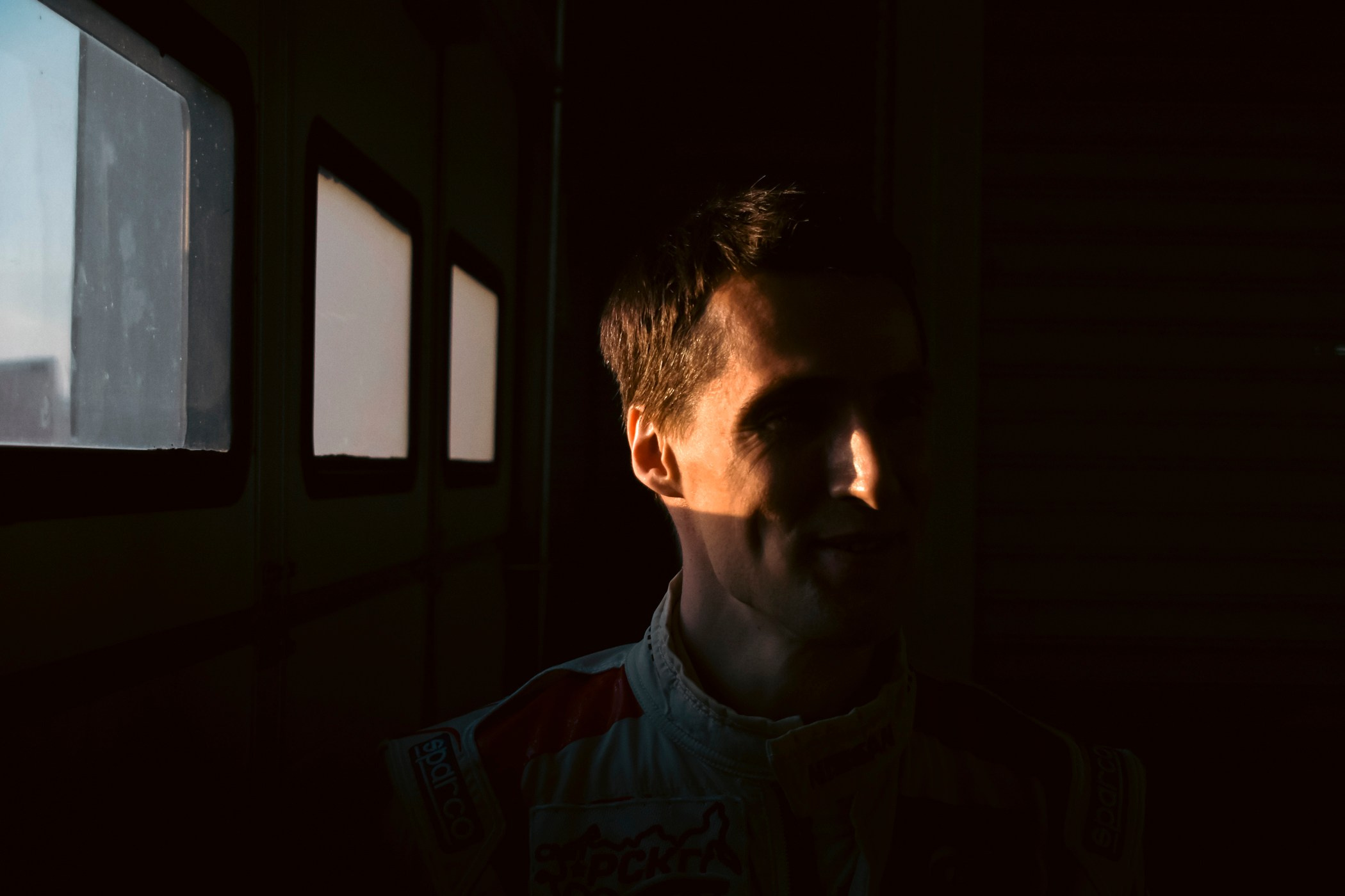 Porsche Sport Challenge. Голосов Дмитрий — автоспортивный фотограф