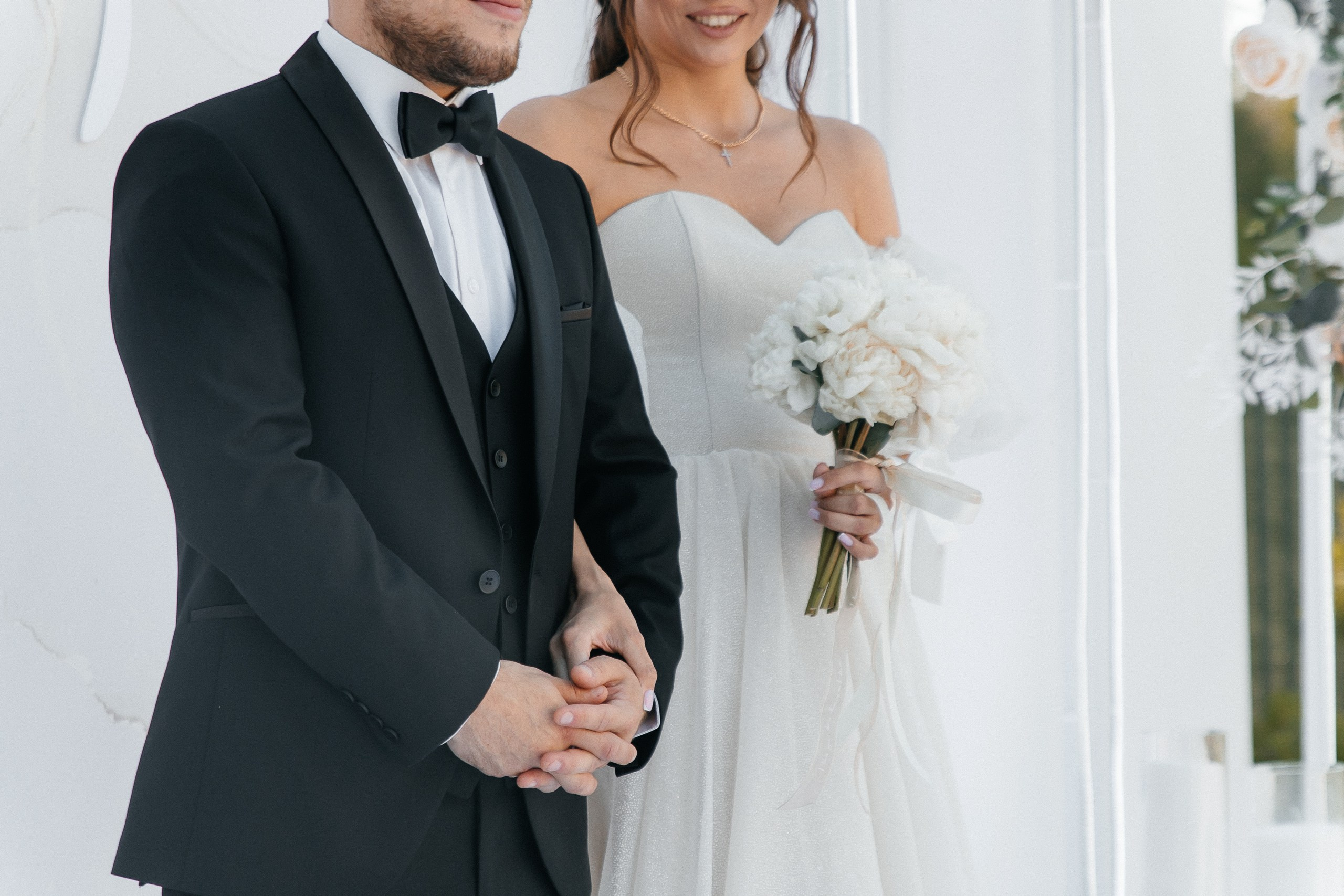 Никита и Надежда. Фотограф Егор Сухов