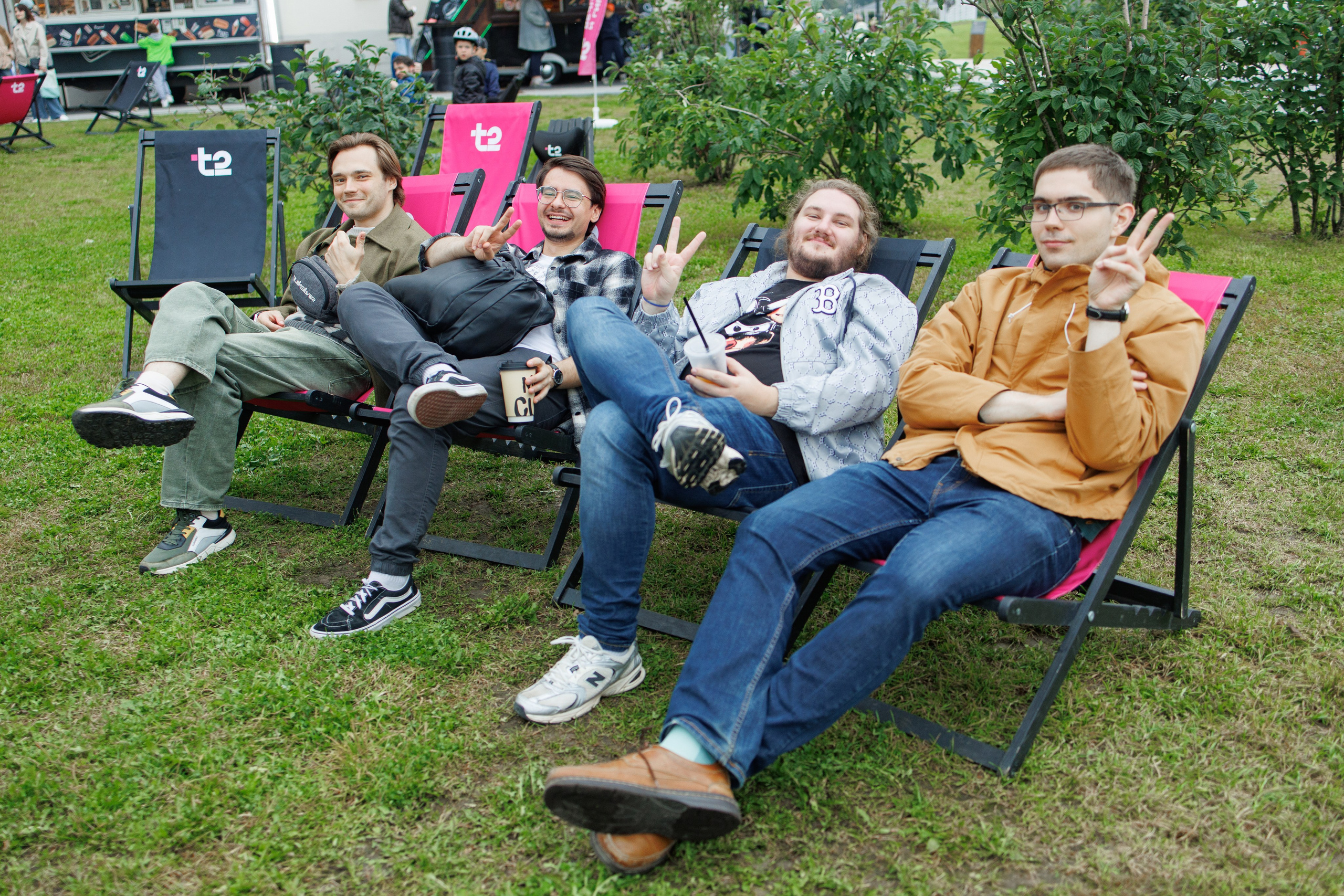 Газон.Фест-2025. Семейный и женский фотограф в Туле