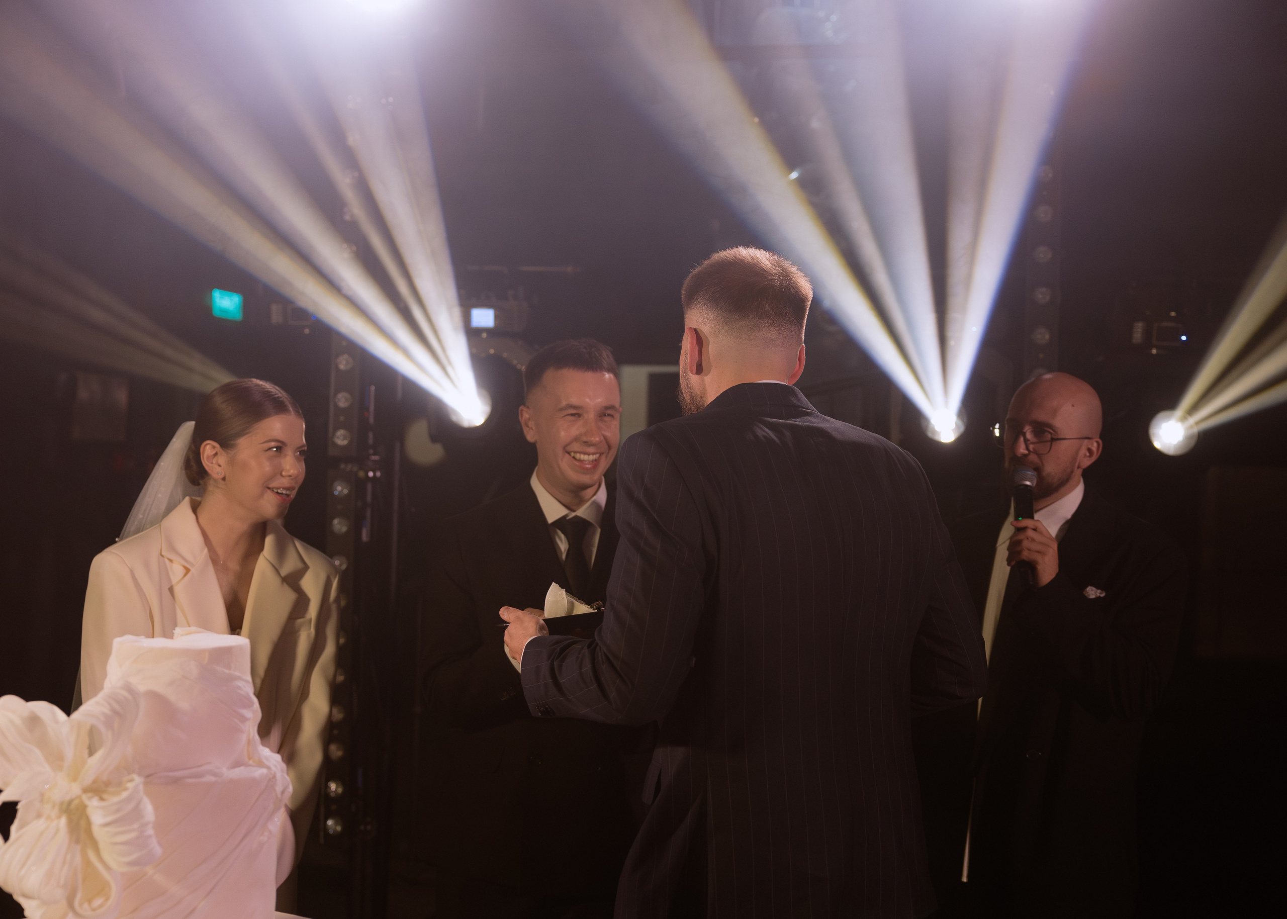 Сергей и Ксения. Фотограф Эмиль Исякаев