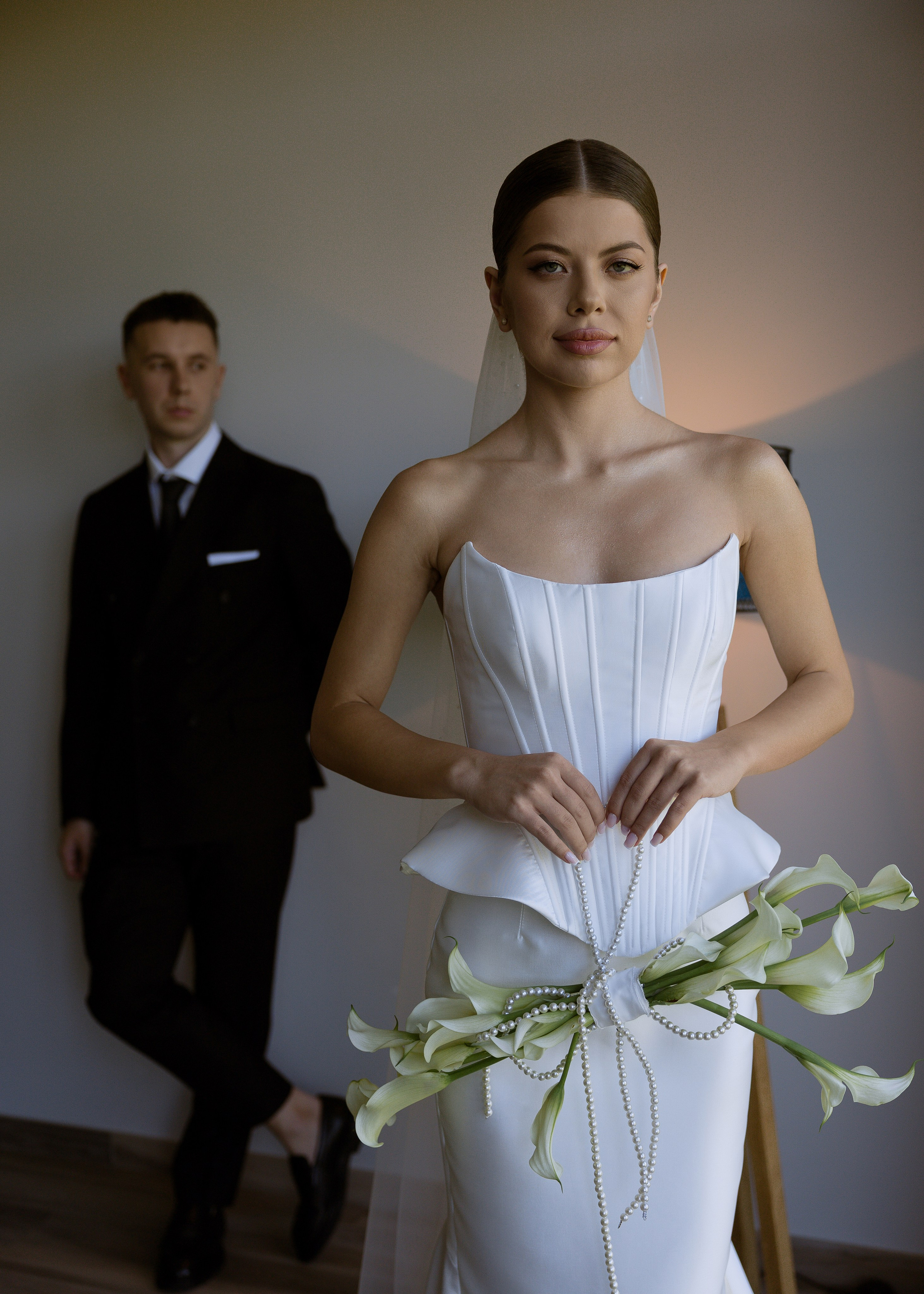 Сергей и Ксения. Фотограф Эмиль Исякаев