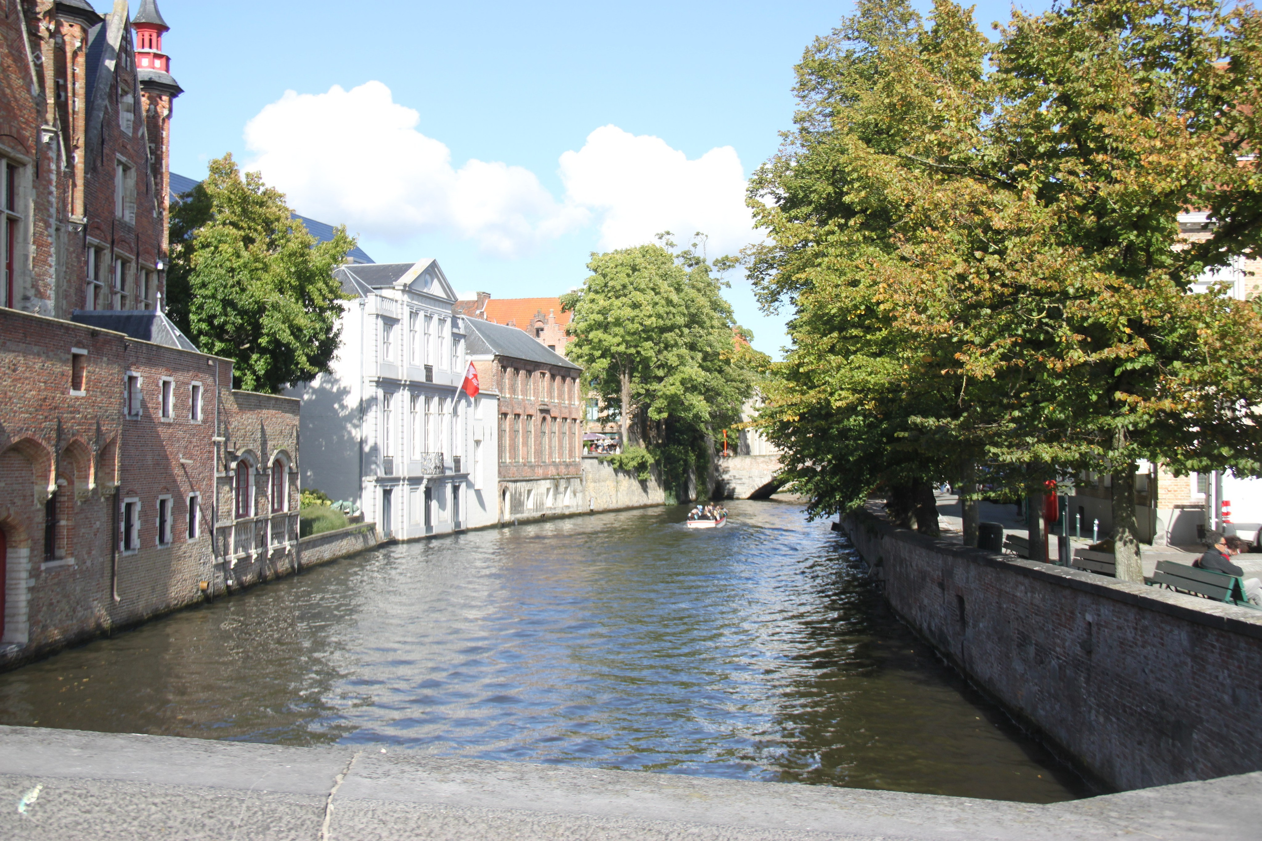 Bruges, Belgium. Andrey Filippov Photographer