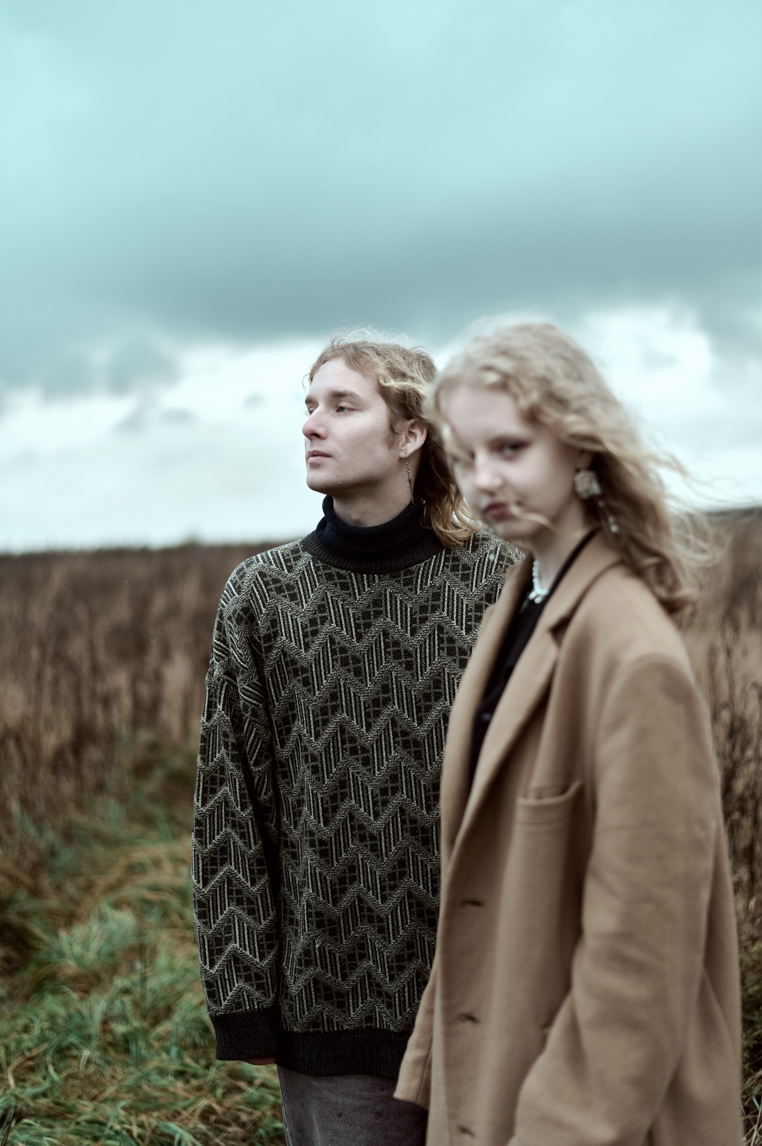 Лиза и Ярослав. Женский фотограф в Череповце Даша Акулич