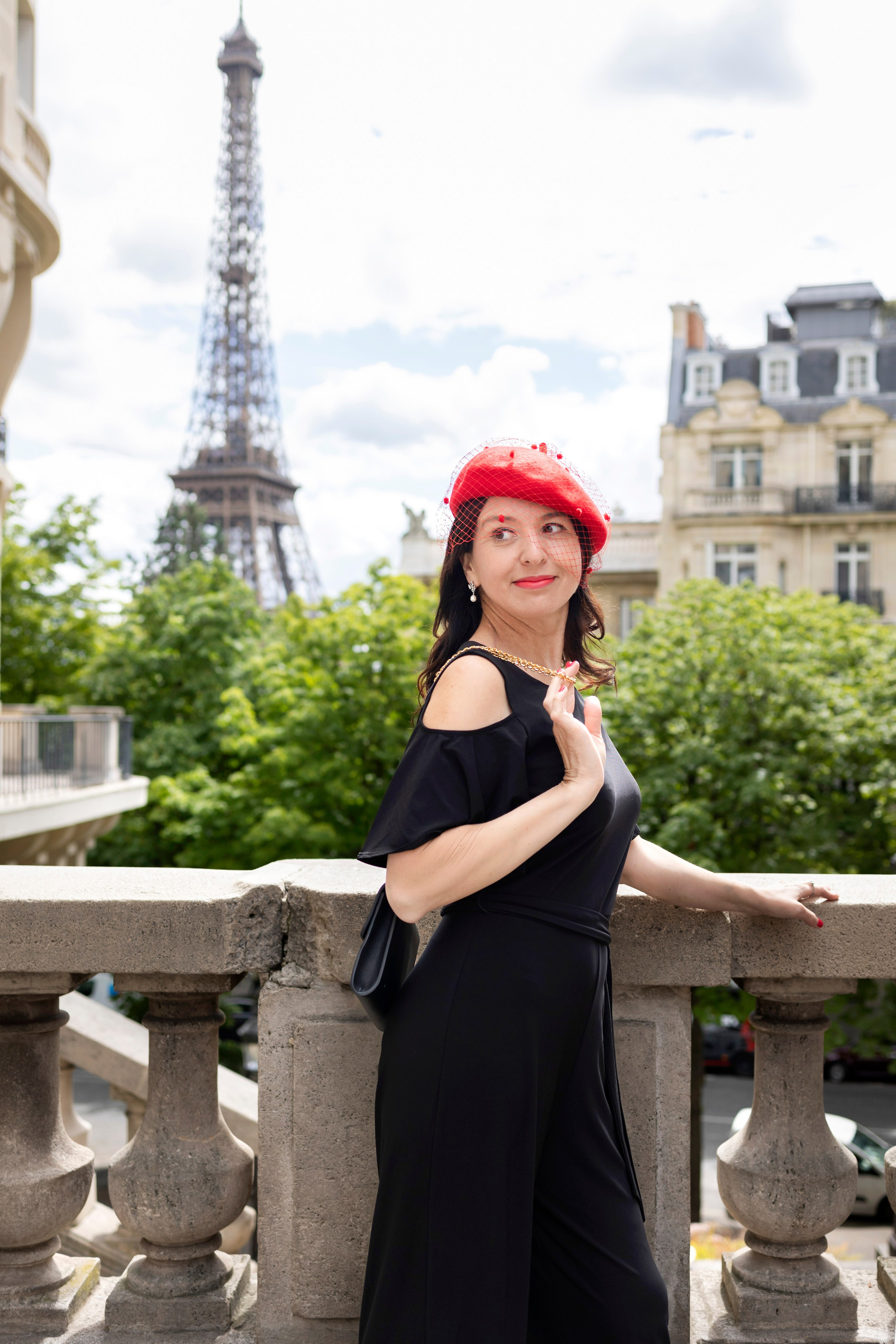 Paris. Photographer in Munich