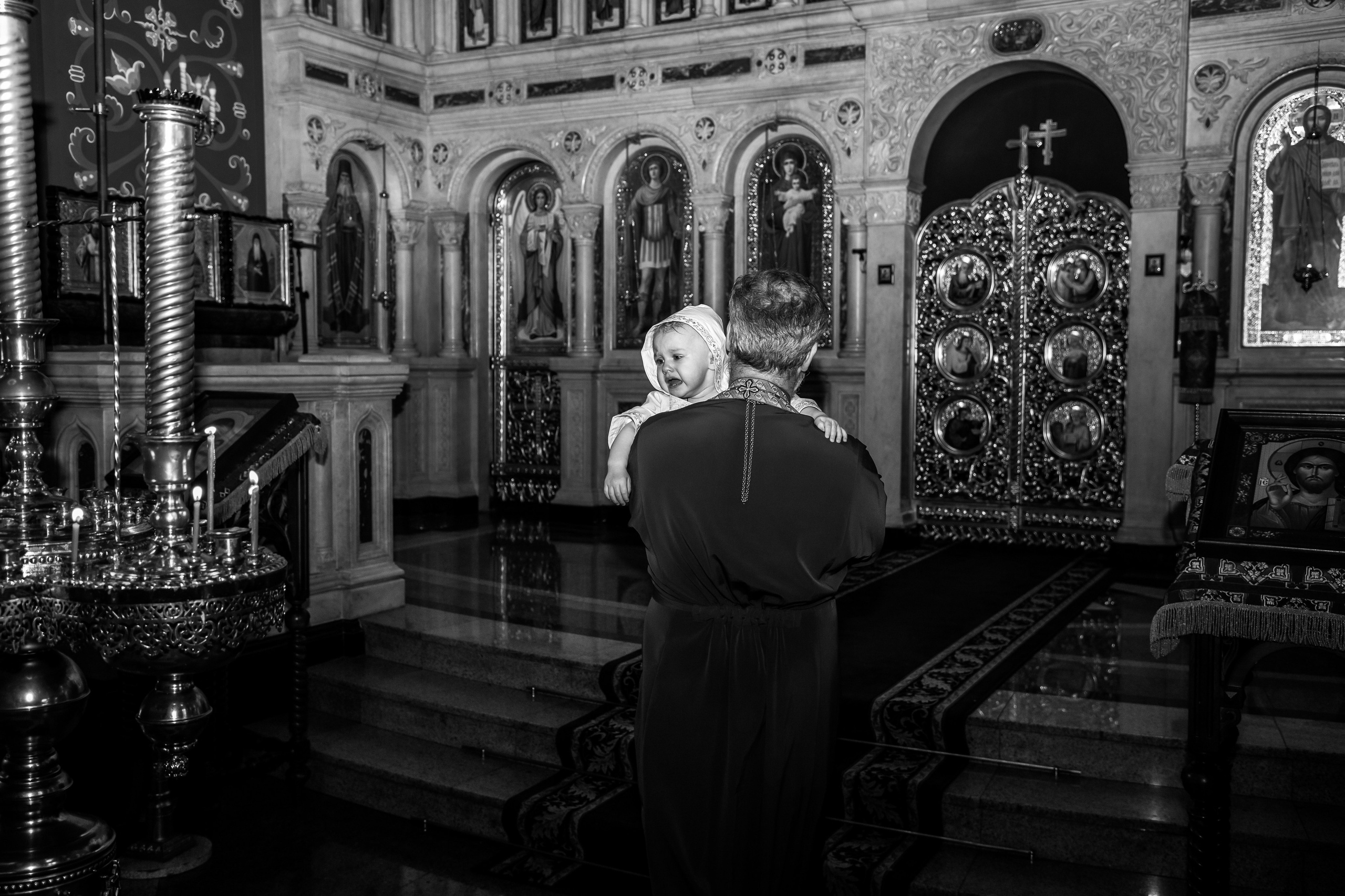 Таинство Крещения в Краснодаре. Свадебный и семейный фотограф/видеограф в Краснодаре Наталья Осинская