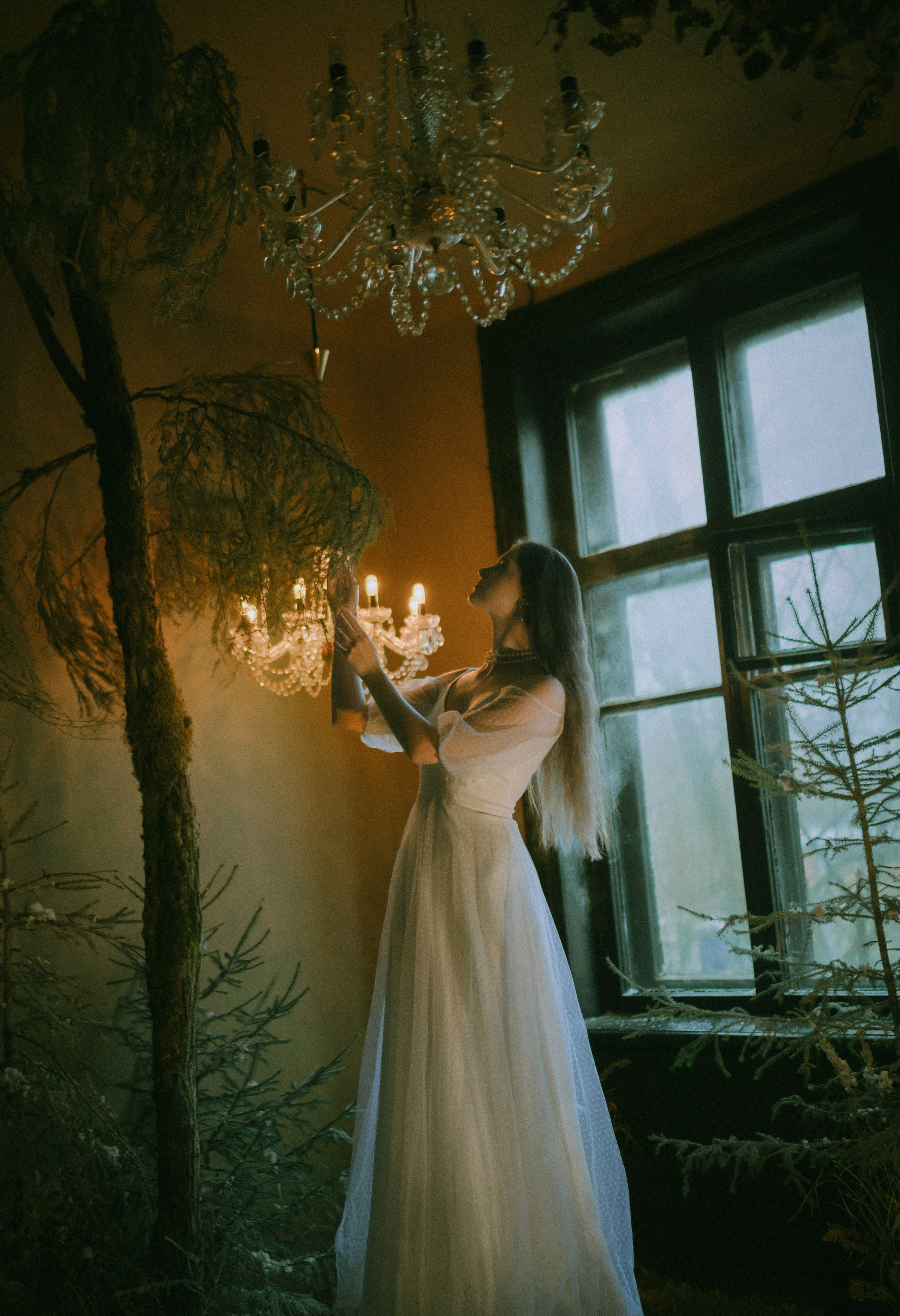 Юля. Портретный фотограф в Москве Ефанова Ульяна. Женский портрет