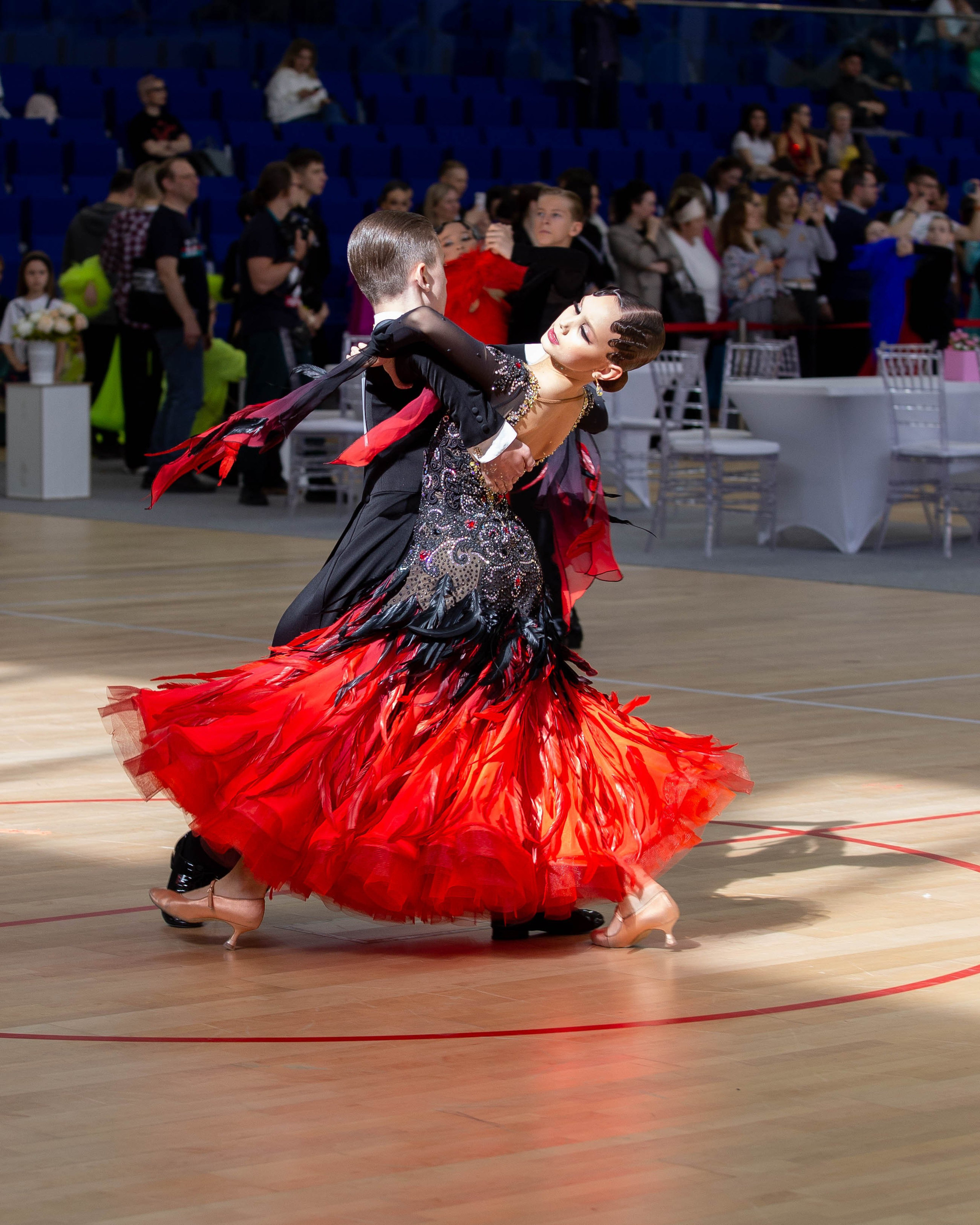 Открытый чемпионат ФТС Профессионал Pro-Am среди профессионалов. 2024. Репортажный фотограф в Москве