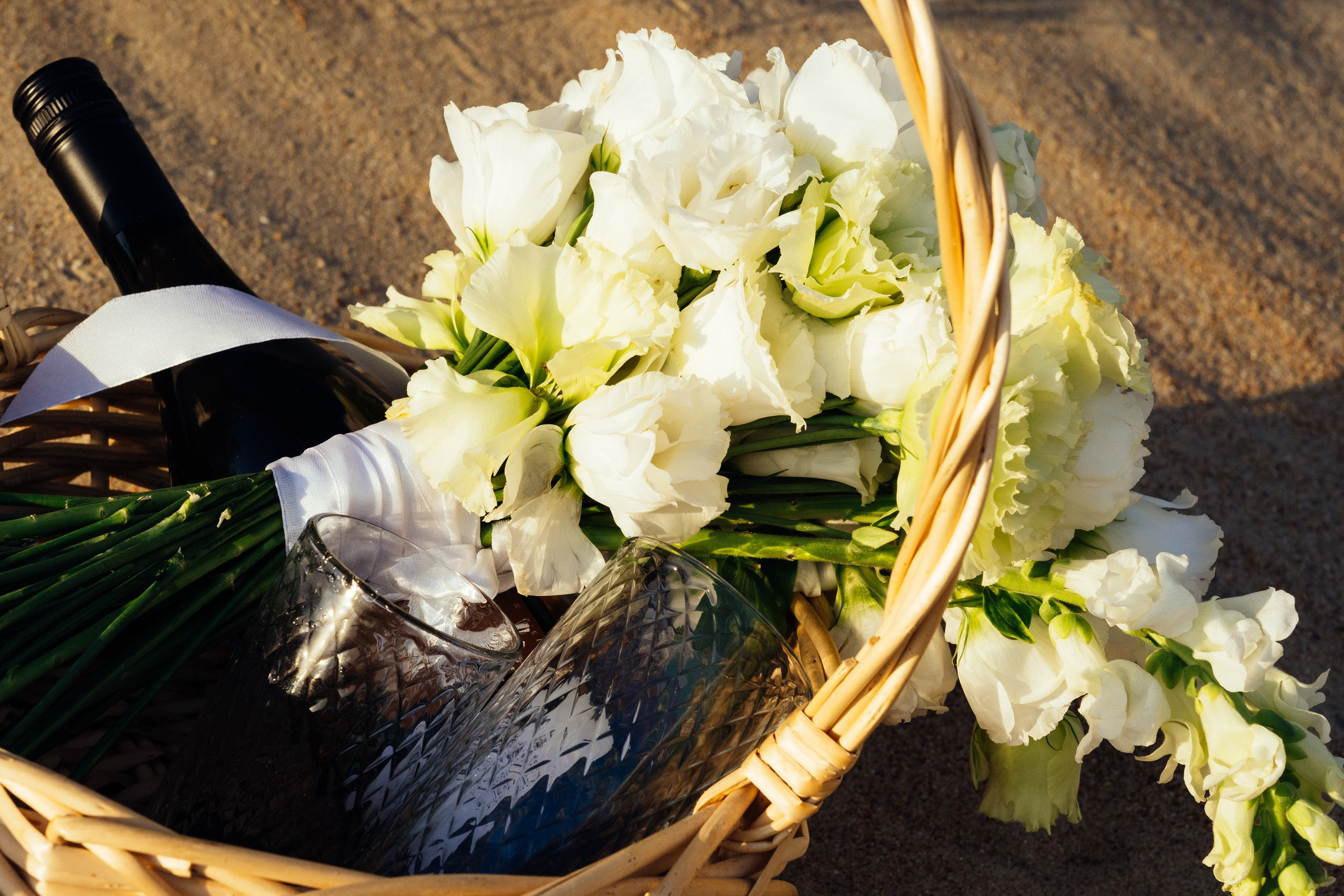 Летняя свадьба в Анапе. Профессиональный фотограф Геленджик, Новоросийск Виктория Цейс