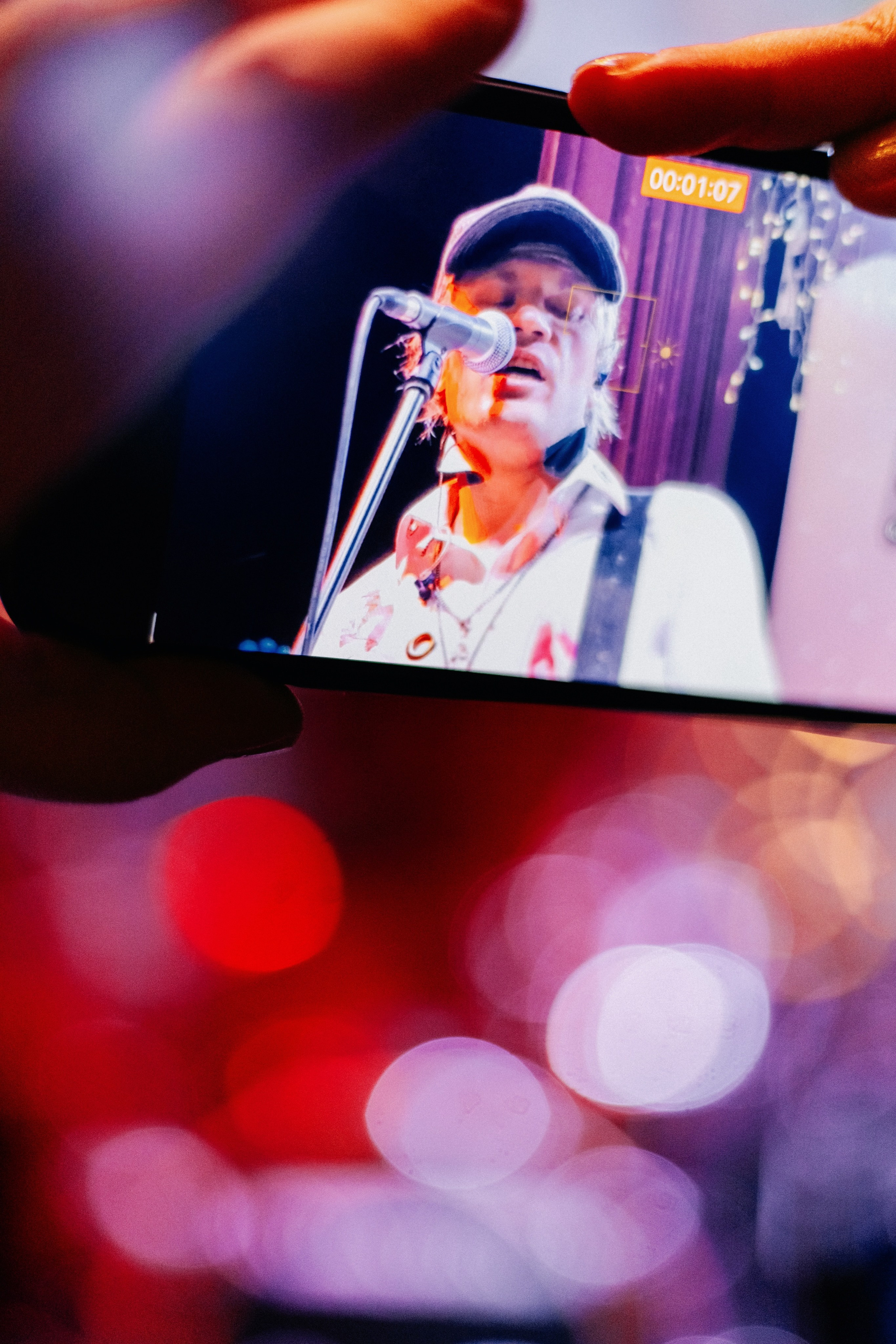 Anzhela Vopit. 16 Тонн Арбат. Концертный фотограф Аля Рашпиль