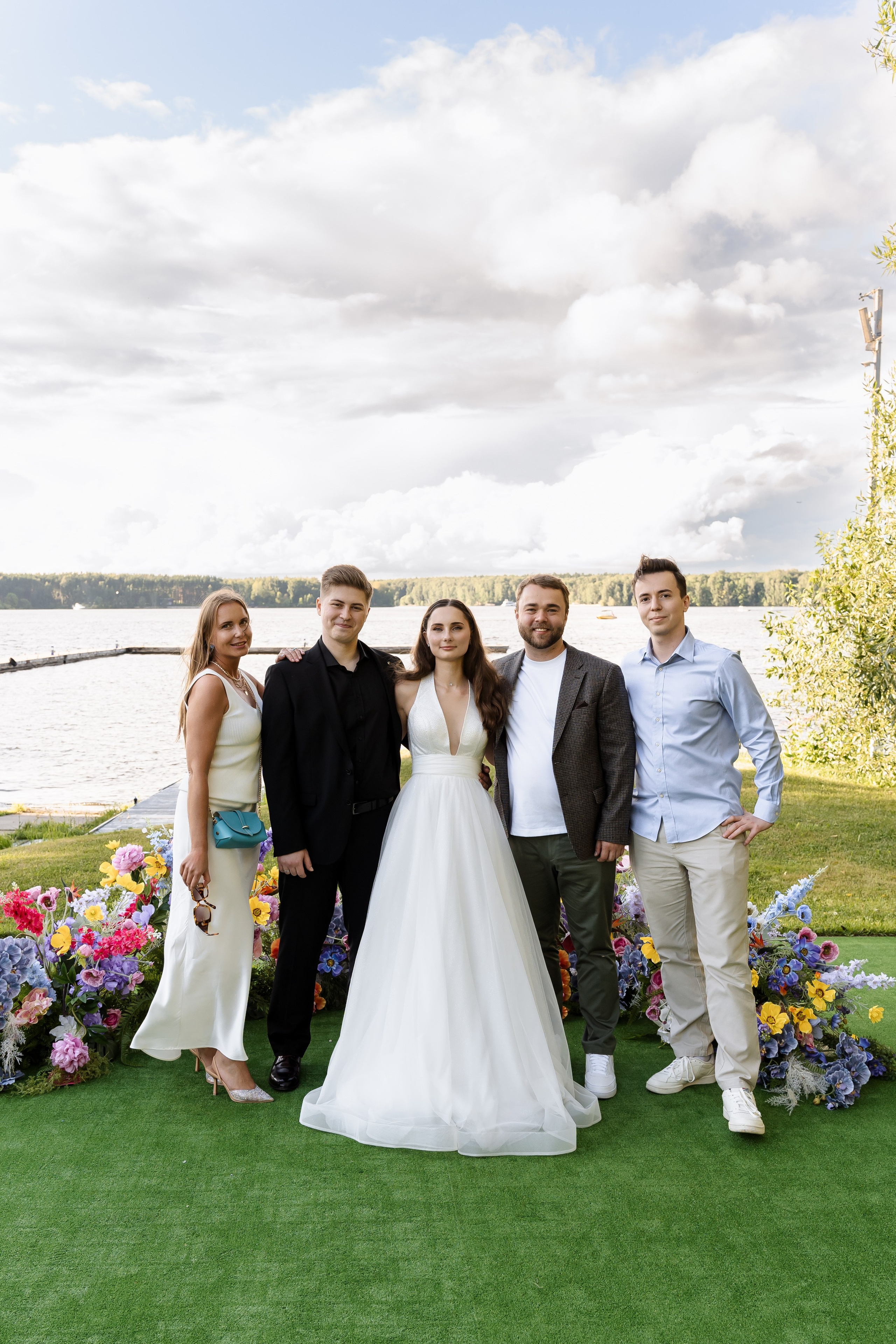 Свадьба Матвея и Натальи. Свадебный фотограф в Москве Яна Деньгина