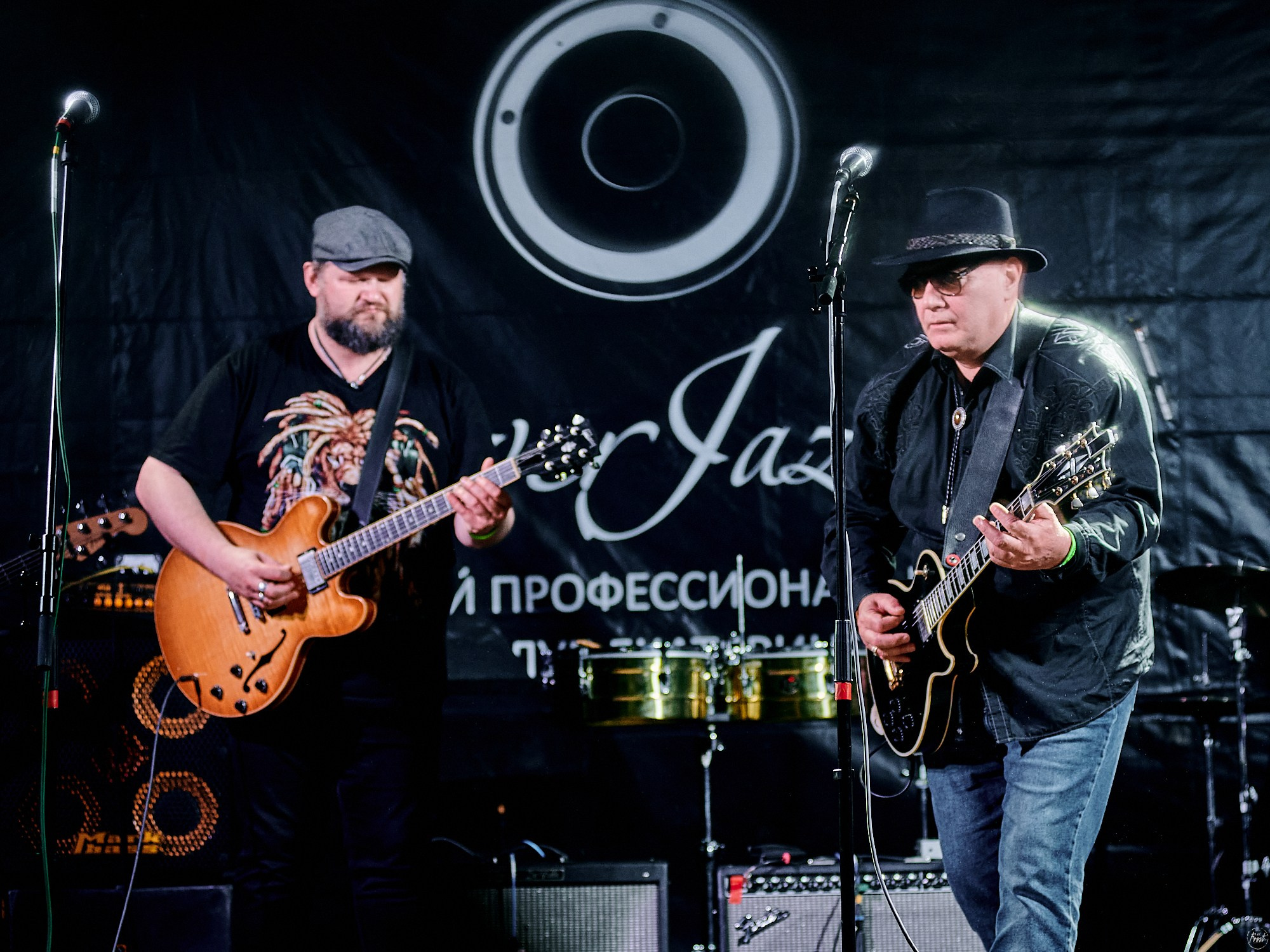 Фестиваль Everjazz 2022. Фотографии отовсюду и обо всем