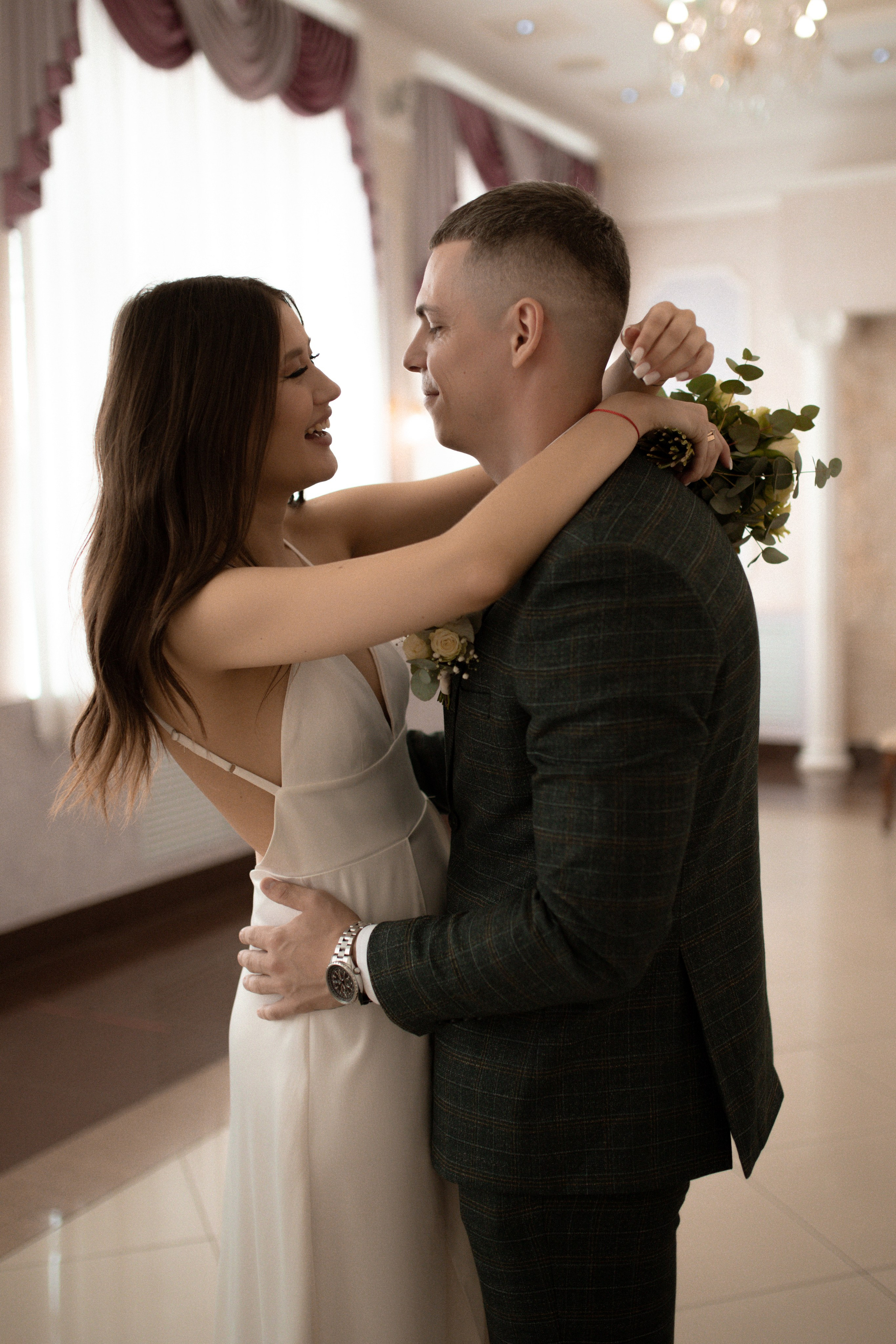 Роман и Татьяна (для двоих). Свадебный фотограф Екатерина Черкасская