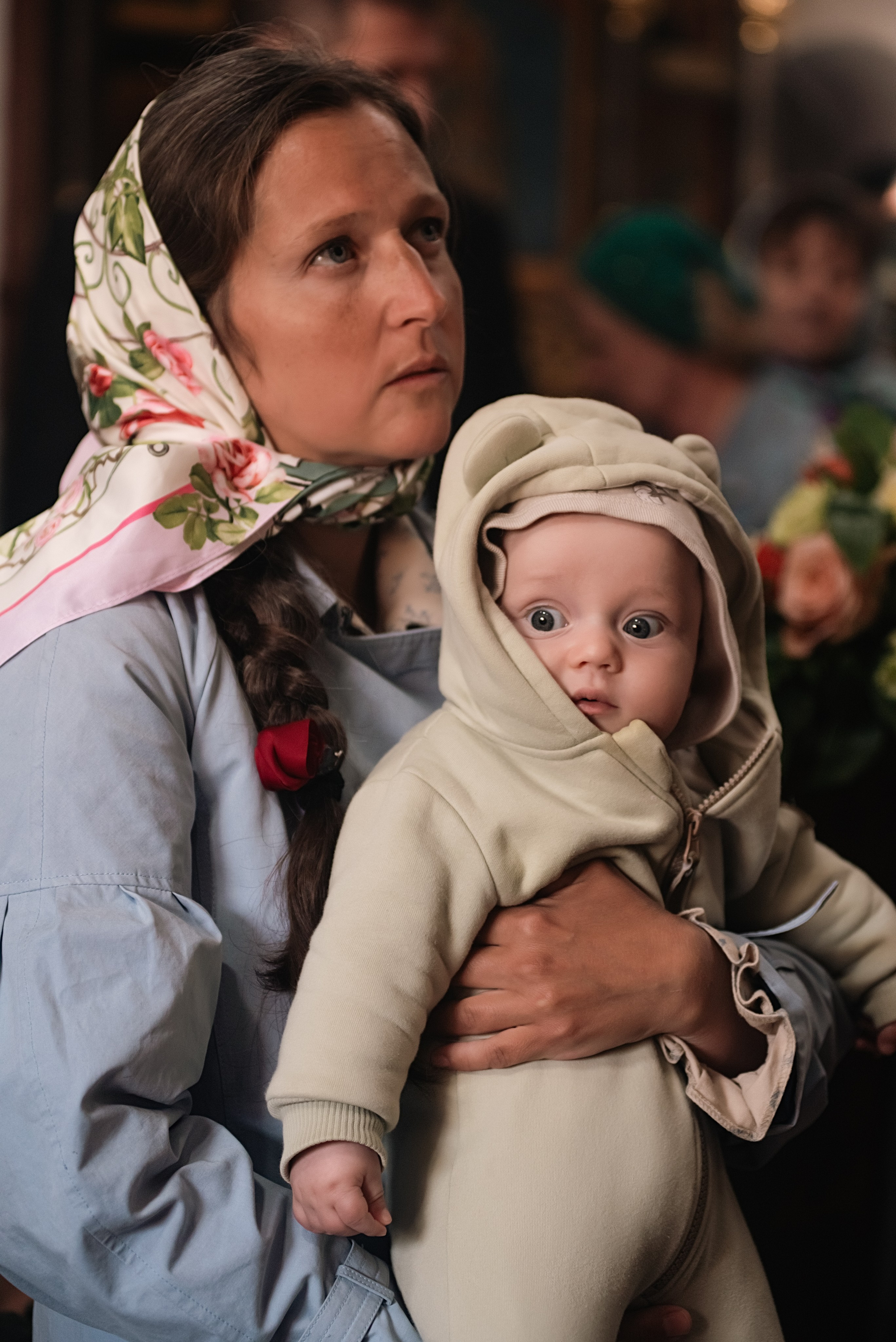 Троица. Фотограф, визажист. Москва