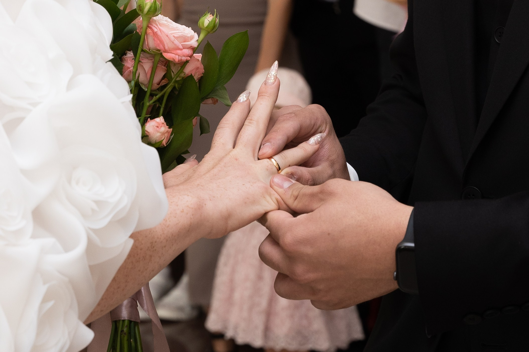 Артем и Даша. Свадебный и семейный фотограф в Екатеринбурге Анна Месяцева