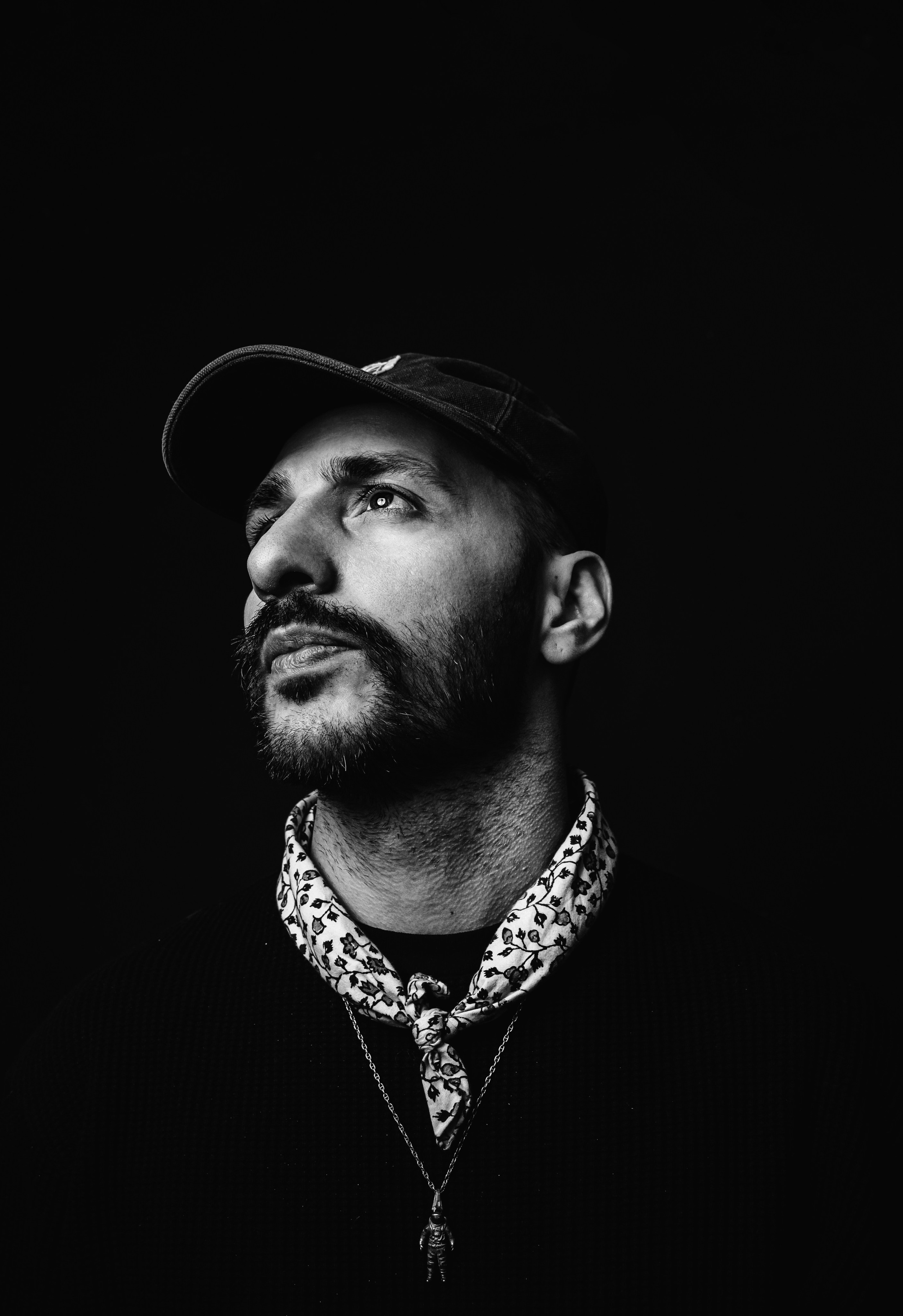 Мужской портрет. Главная